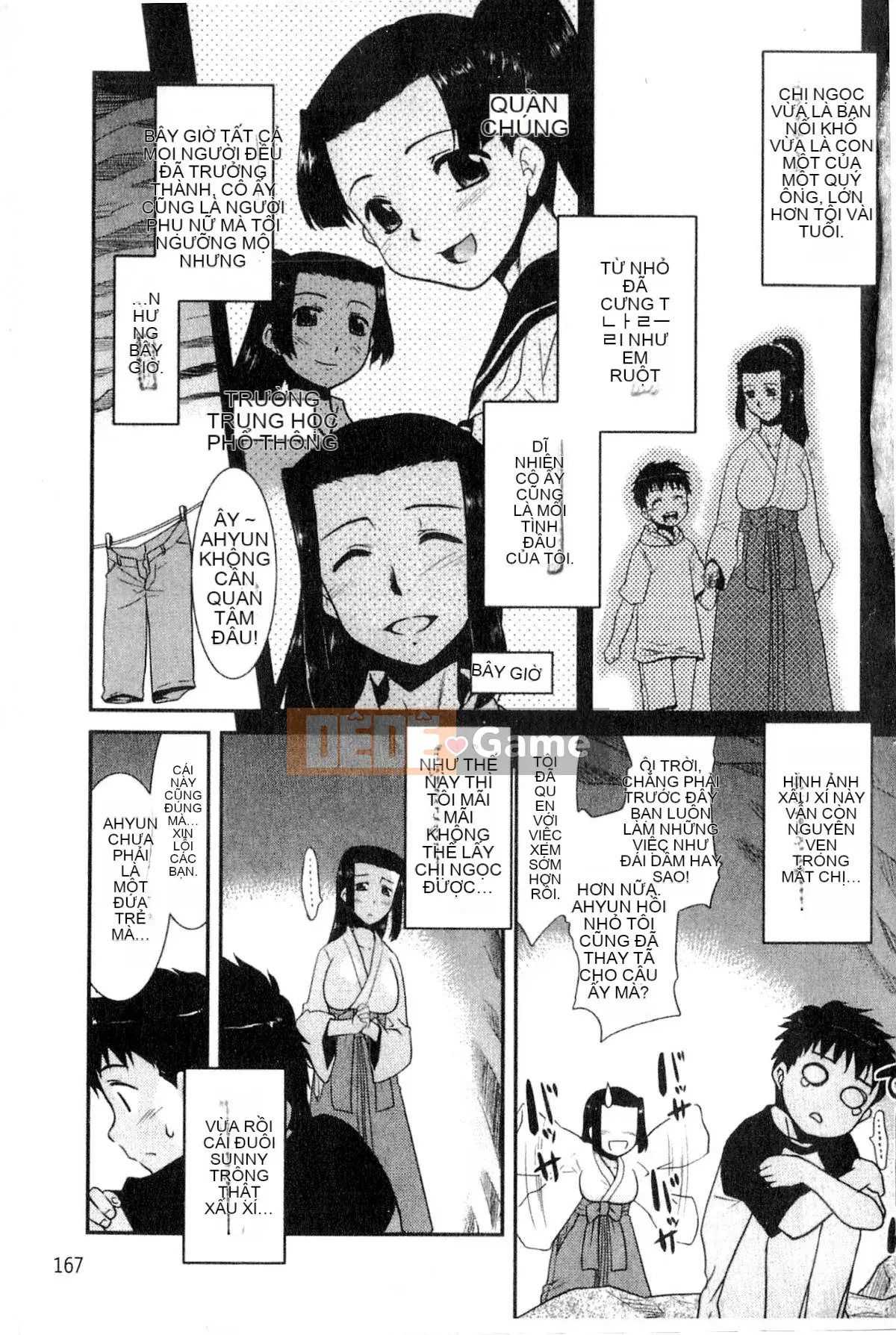 [Nekogen] Onee-chan no Kokomo thật dễ chịu