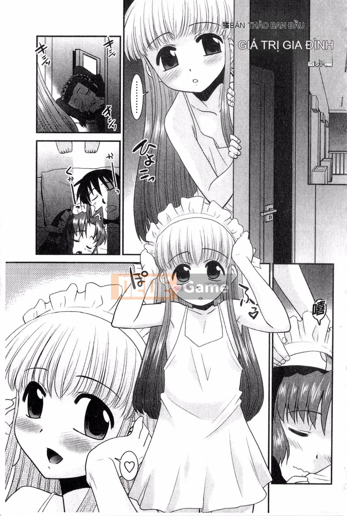 [Nekogen] Onee-chan no Kokomo thật dễ chịu