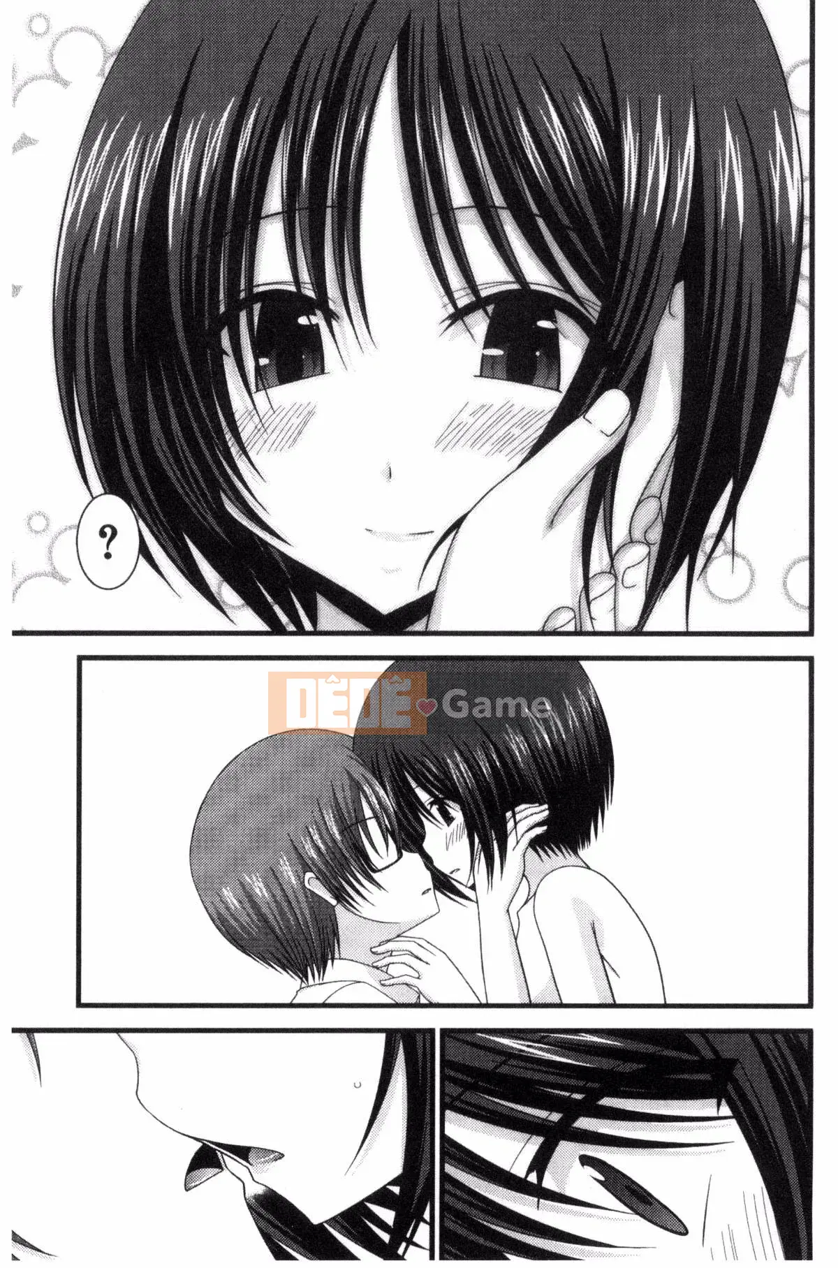 [Kazeteki Koubou][Charu] Em gái lộ hàng chơi dưới