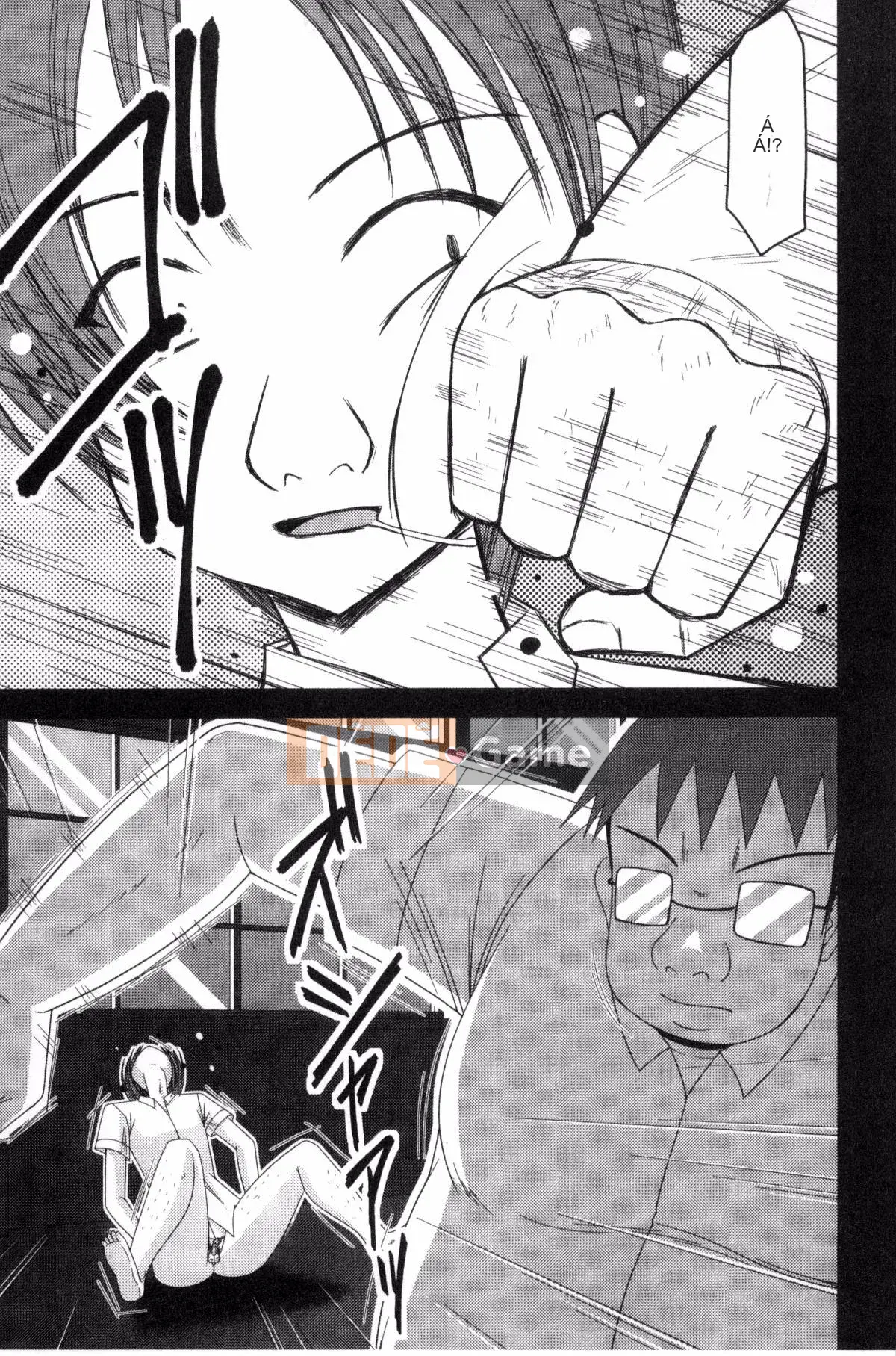 [Kazeteki Koubou][Charu] Em gái lộ hàng chơi dưới