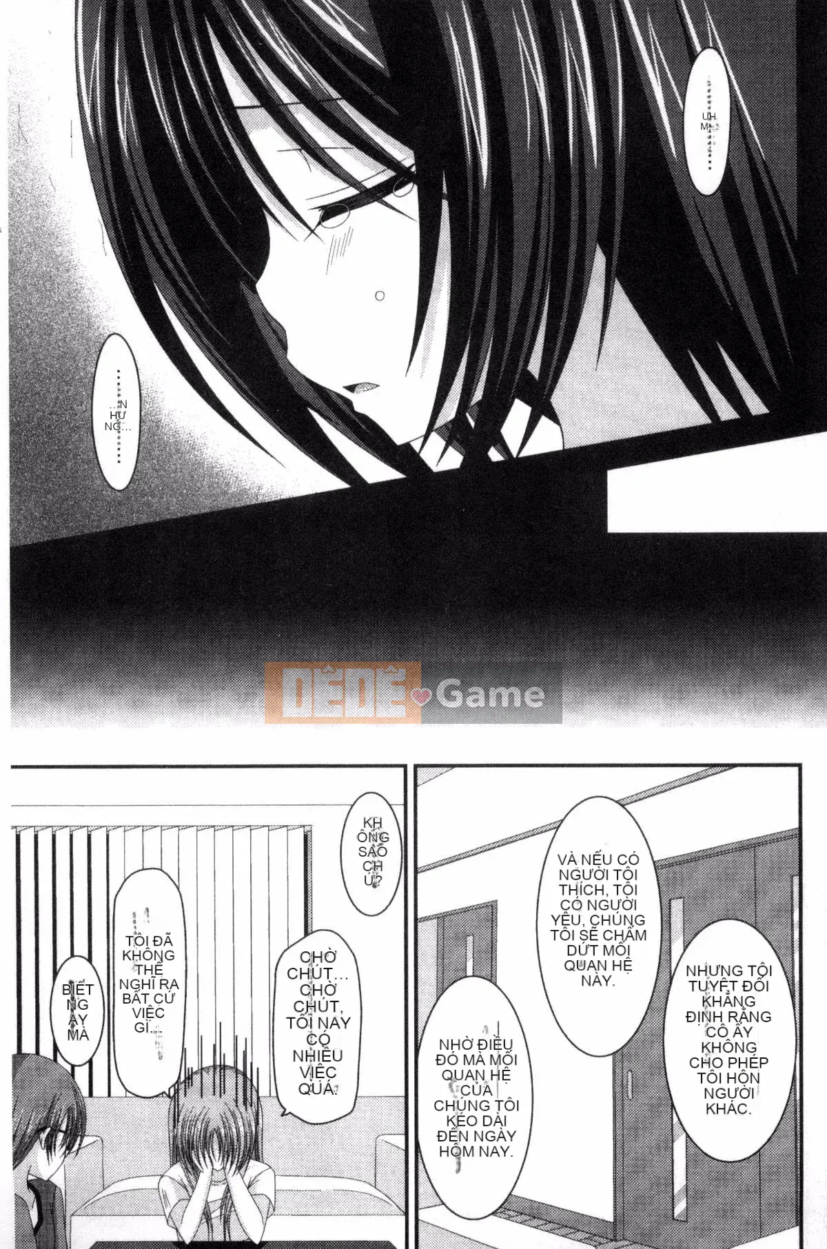 [Kazeteki Koubou][Charu] Em gái lộ hàng chơi dưới