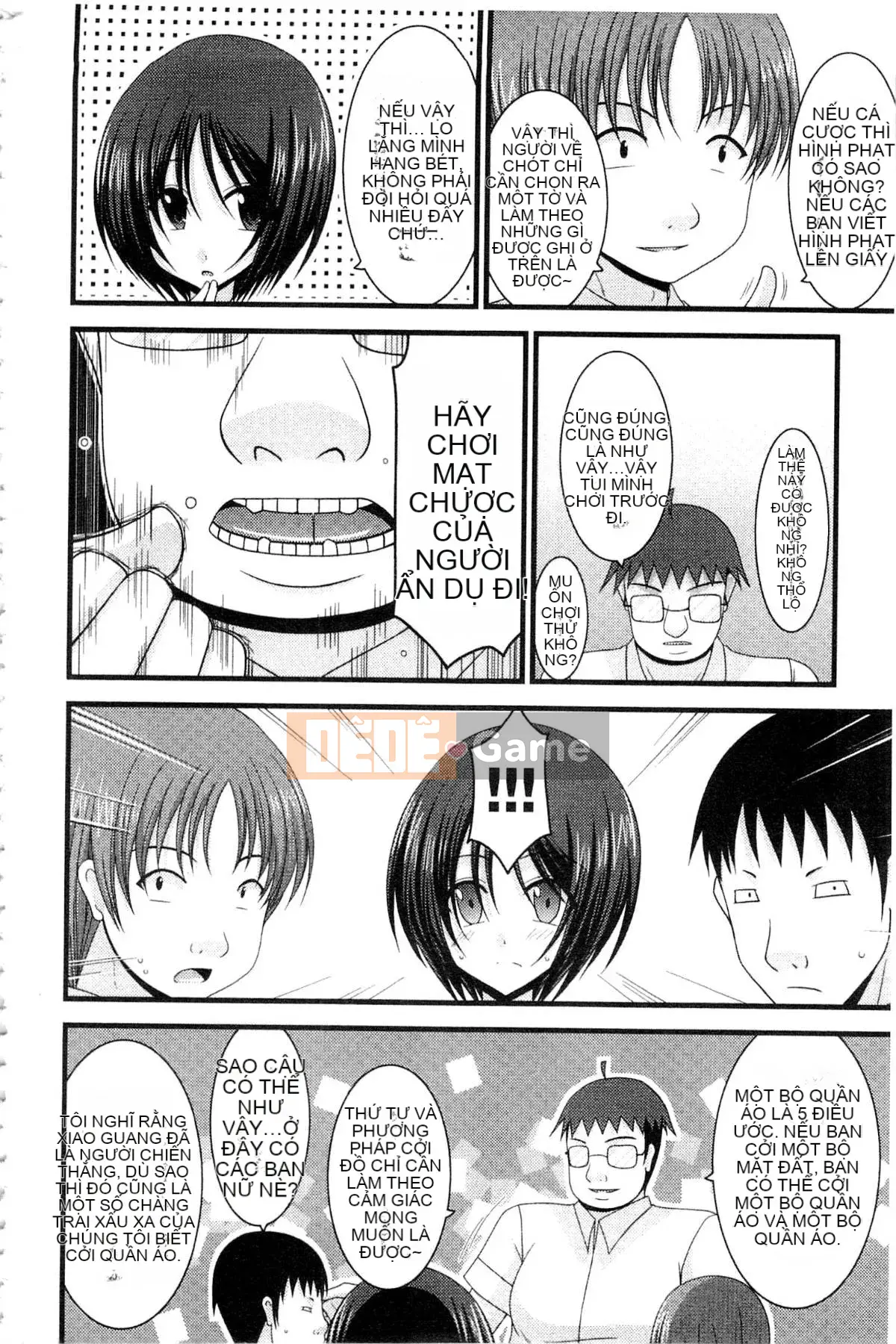 [Charu] Cô gái lộ thói quen tình dục của Yugi Hikaru Mishima Hạ