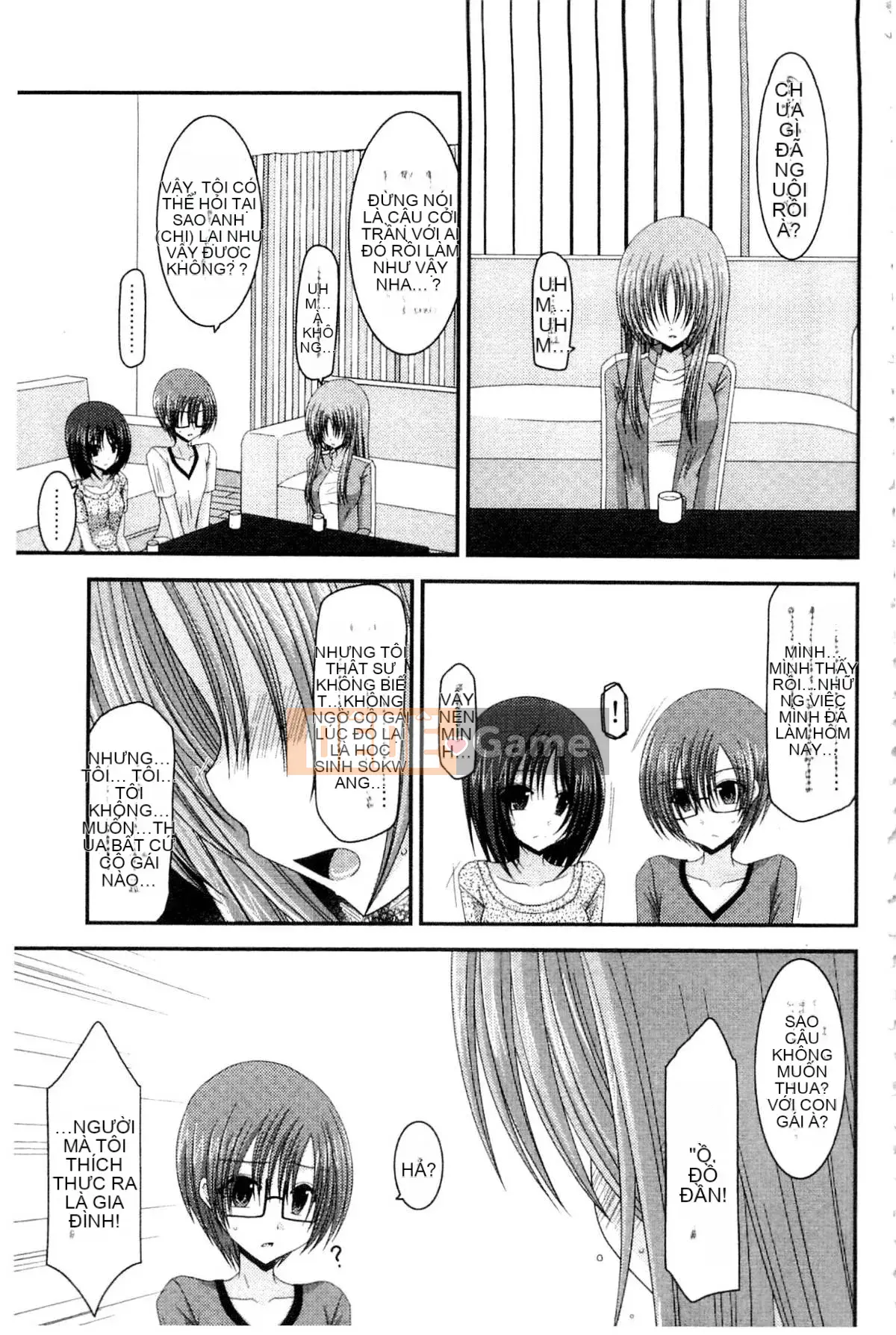 [Charu] Cô gái lộ thói quen tình dục của Yugi Hikaru Mishima Hạ