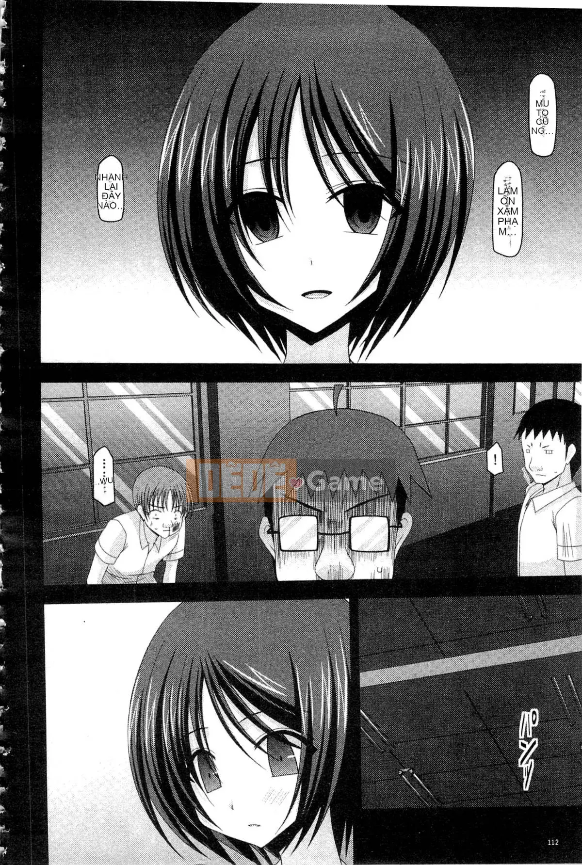 [Charu] Cô gái lộ thói quen tình dục của Yugi Hikaru Mishima Hạ