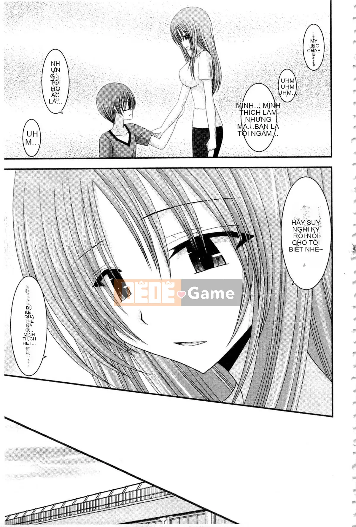 [Charu] Cô gái lộ thói quen tình dục của Yugi Hikaru Mishima Hạ