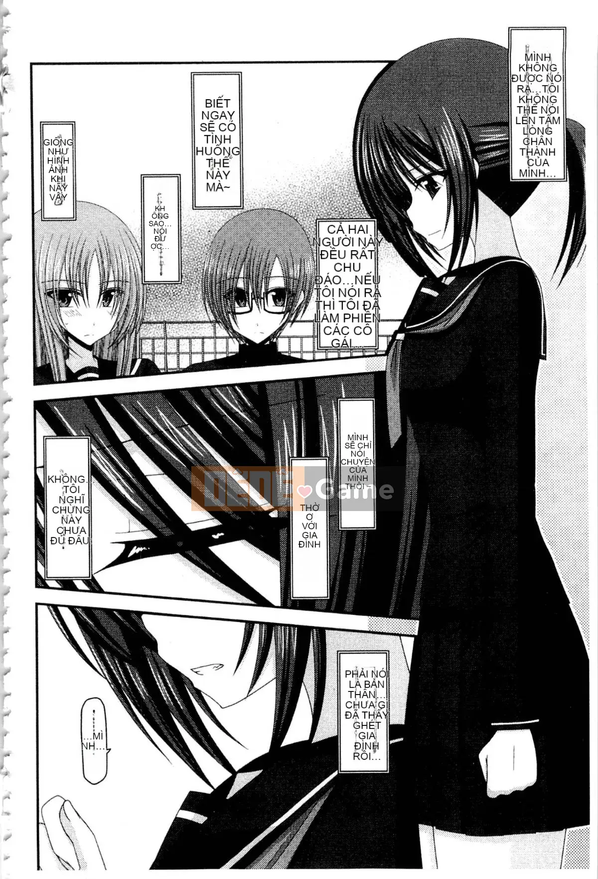 [Charu] Cô gái lộ thói quen tình dục của Yugi Hikaru Mishima Hạ