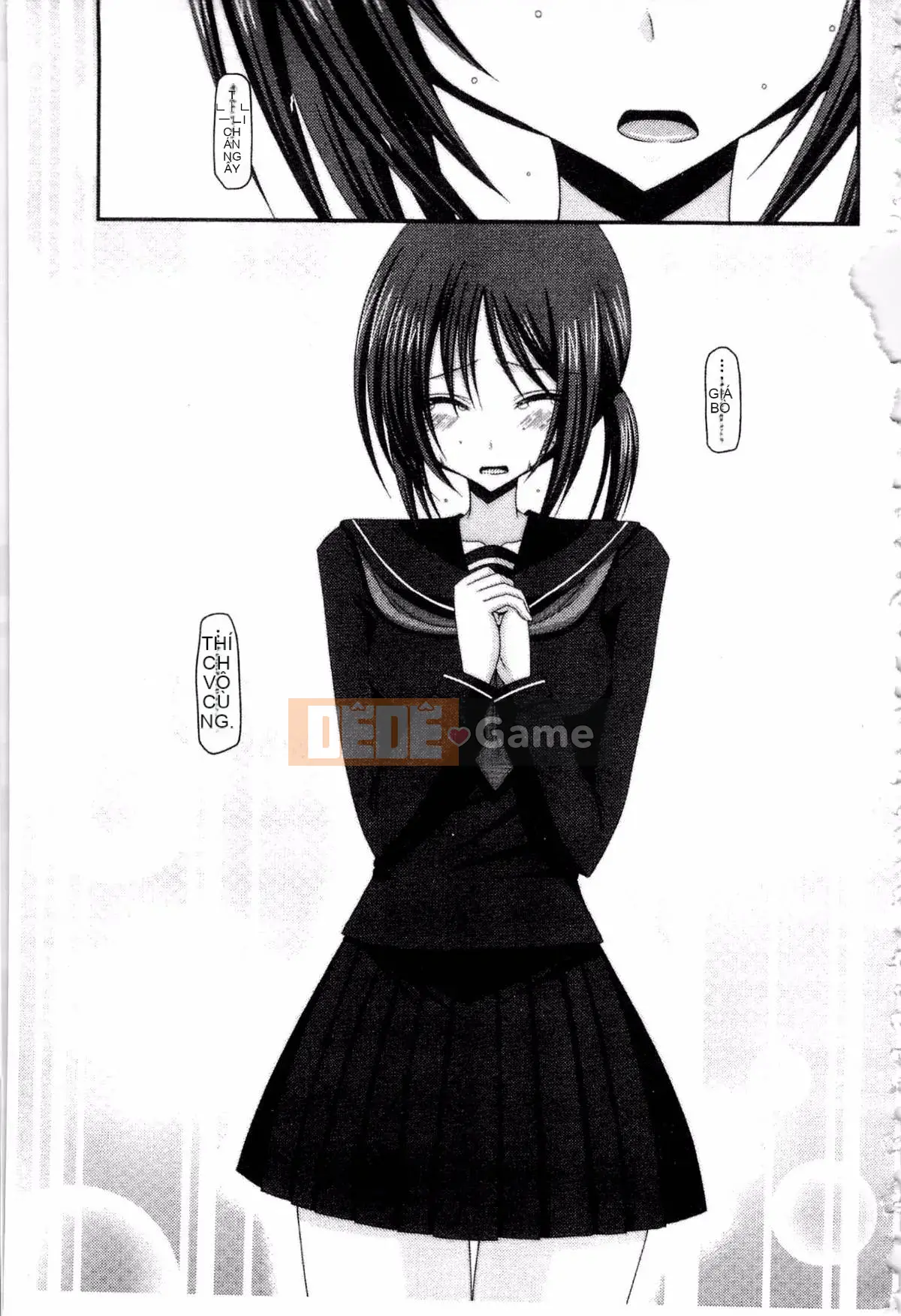 [Charu] Cô gái lộ thói quen tình dục của Yugi Hikaru Mishima Hạ