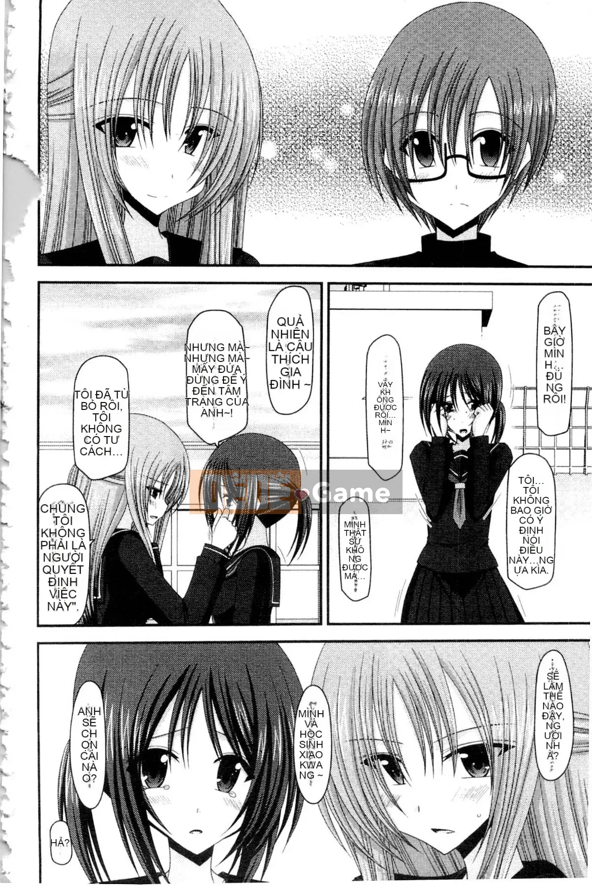 [Charu] Cô gái lộ thói quen tình dục của Yugi Hikaru Mishima Hạ