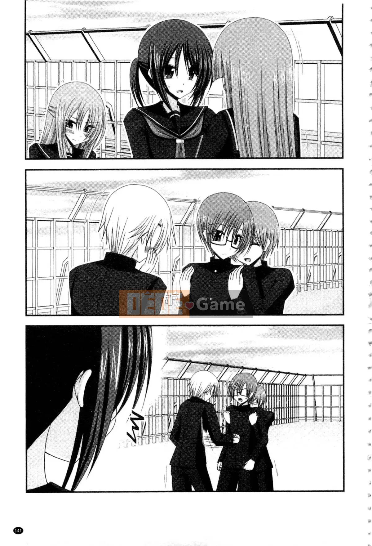 [Charu] Cô gái lộ thói quen tình dục của Yugi Hikaru Mishima Hạ