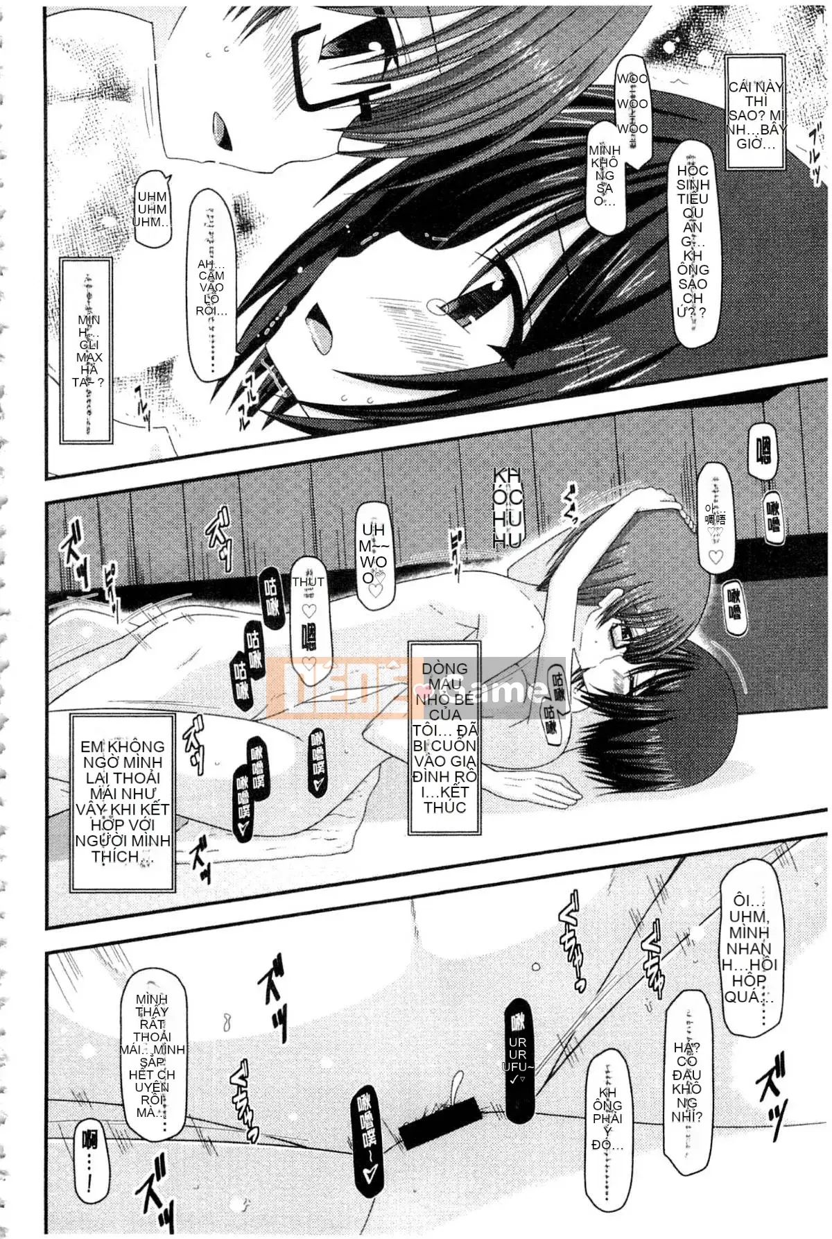 [Charu] Cô gái lộ thói quen tình dục của Yugi Hikaru Mishima Hạ