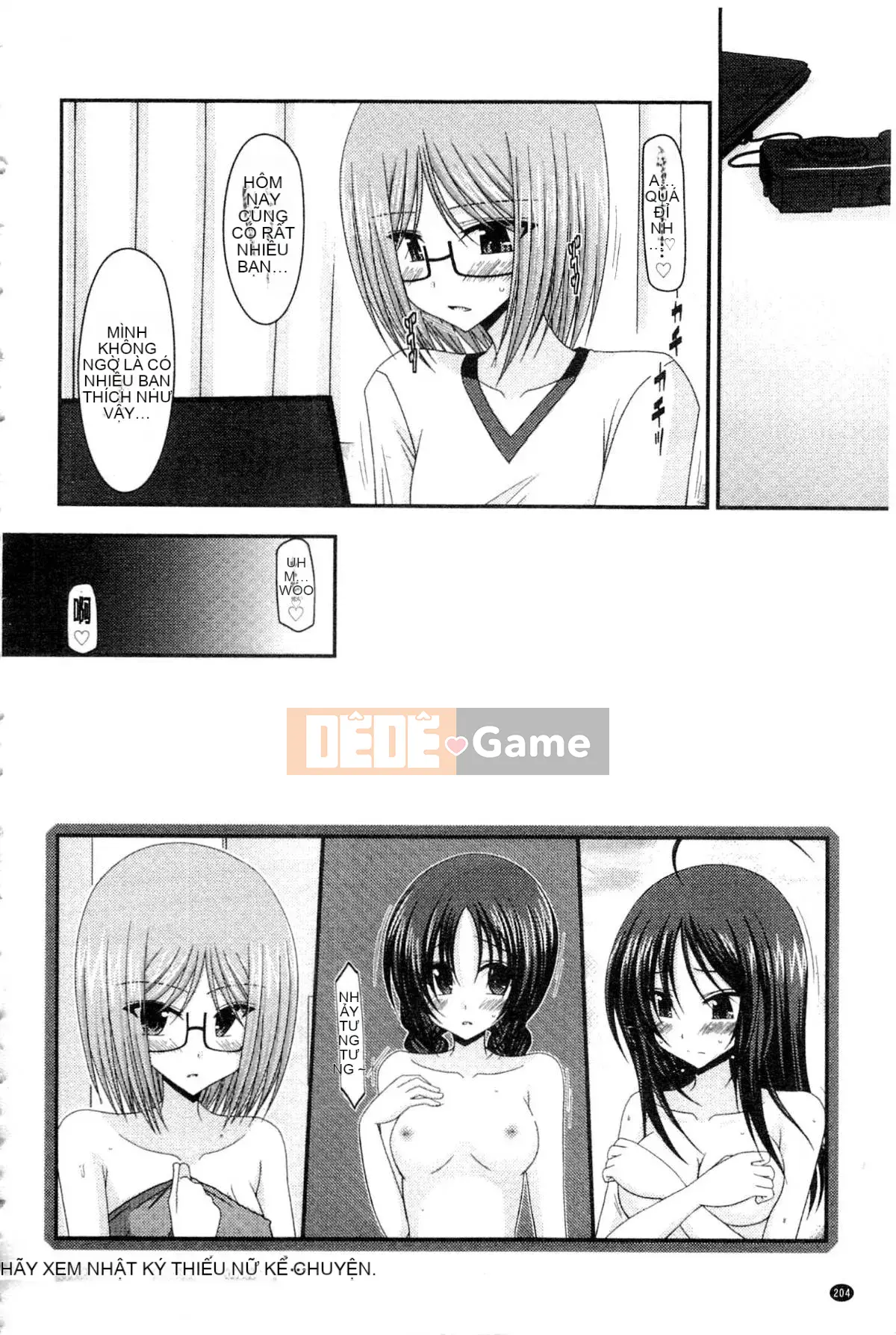 [Charu] Cô gái lộ thói quen tình dục của Yugi Hikaru Mishima Hạ