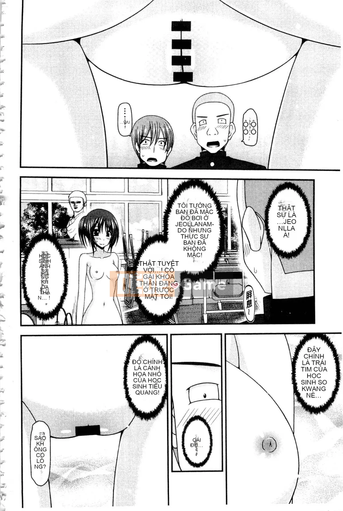 [Charu] Cô gái lộ thói quen tình dục của Yugi Hikaru Mishima Hạ