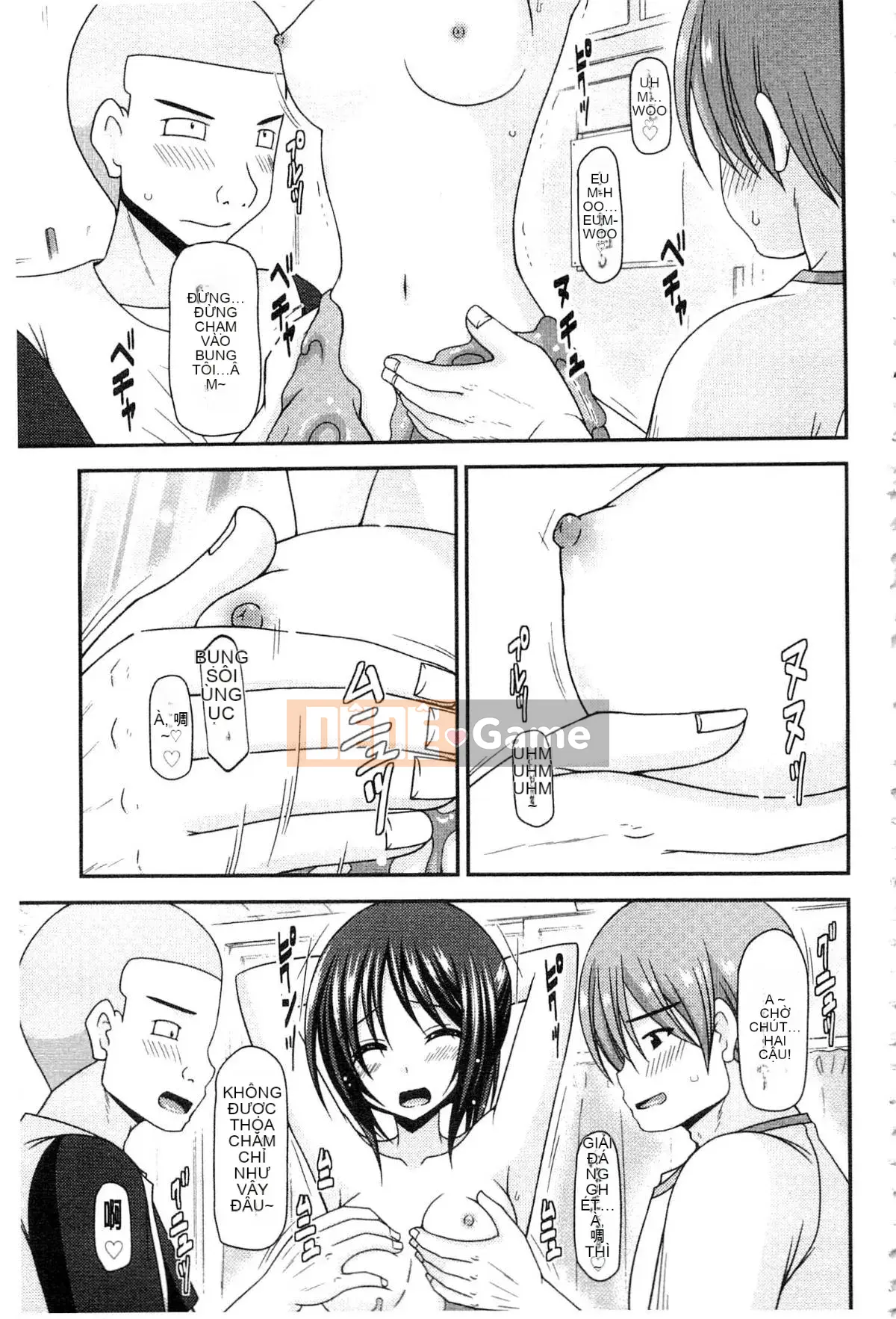 [Charu] Cô gái lộ thói quen tình dục của Yugi Hikaru Mishima Hạ