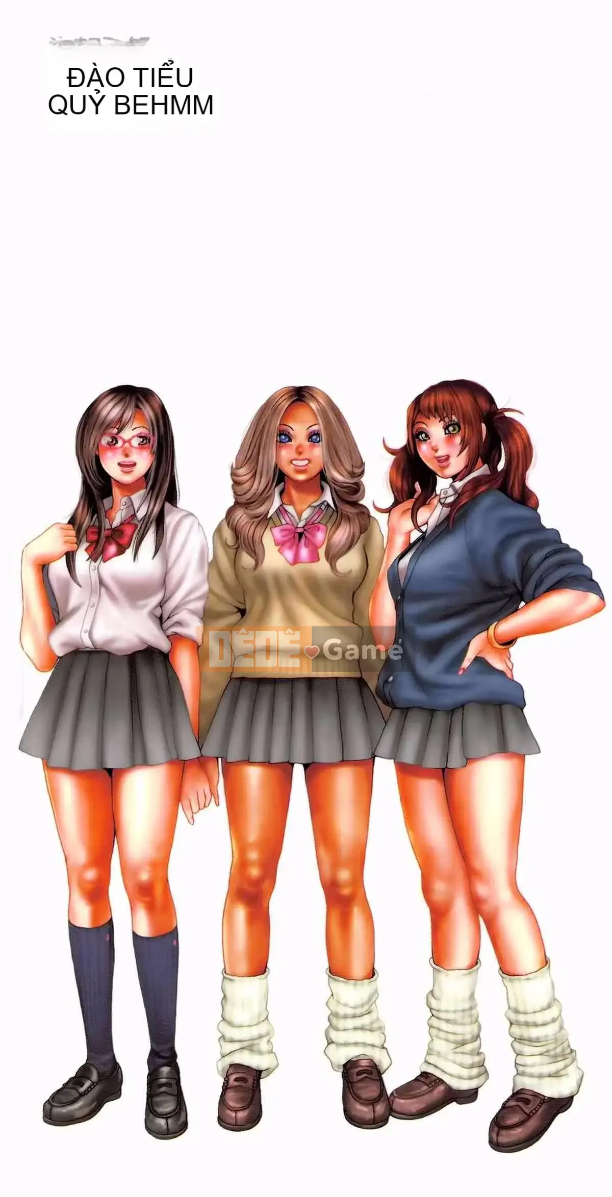 [Tabe Koji] Koakuma Peach (Series 18 của Generic Mix B dành cho nam)