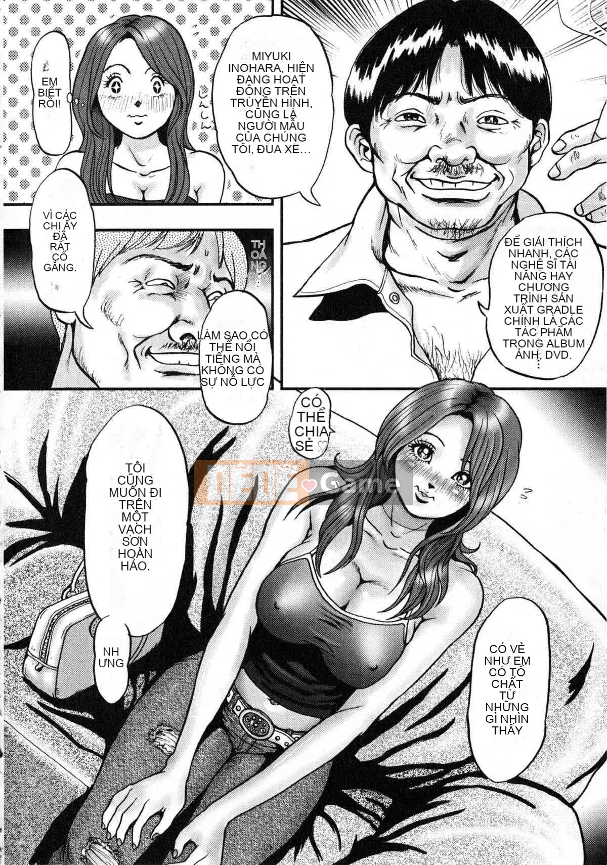 [Tabe Koji] Koakuma Peach (Series 18 của Generic Mix B dành cho nam)