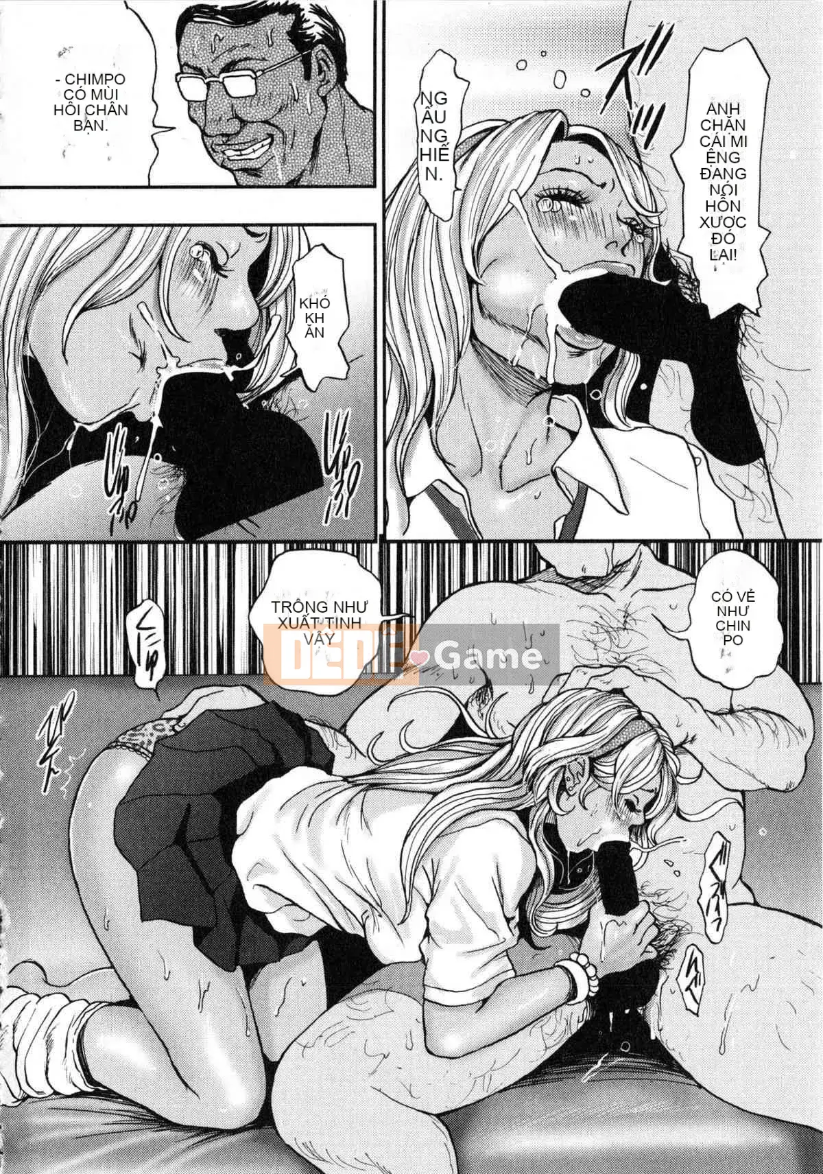 [Tabe Koji] Koakuma Peach (Series 18 của Generic Mix B dành cho nam)