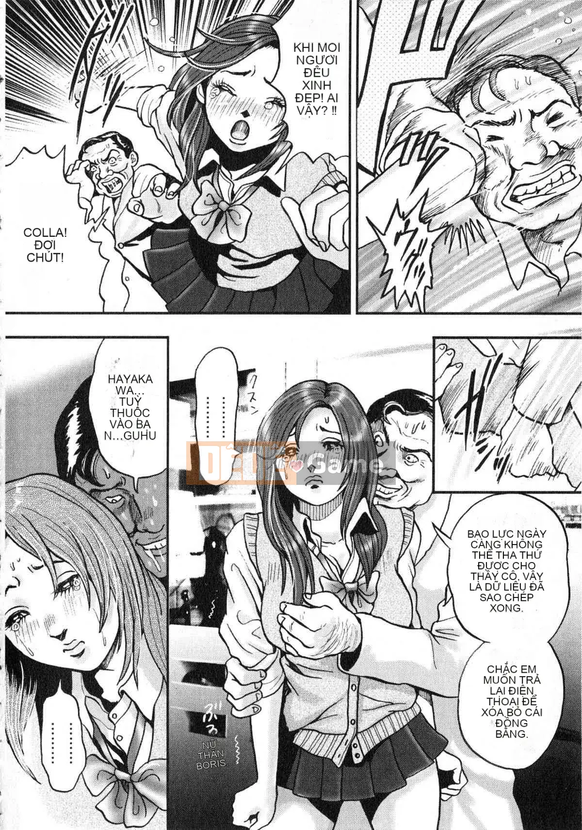 [Tabe Koji] Koakuma Peach (Series 18 của Generic Mix B dành cho nam)