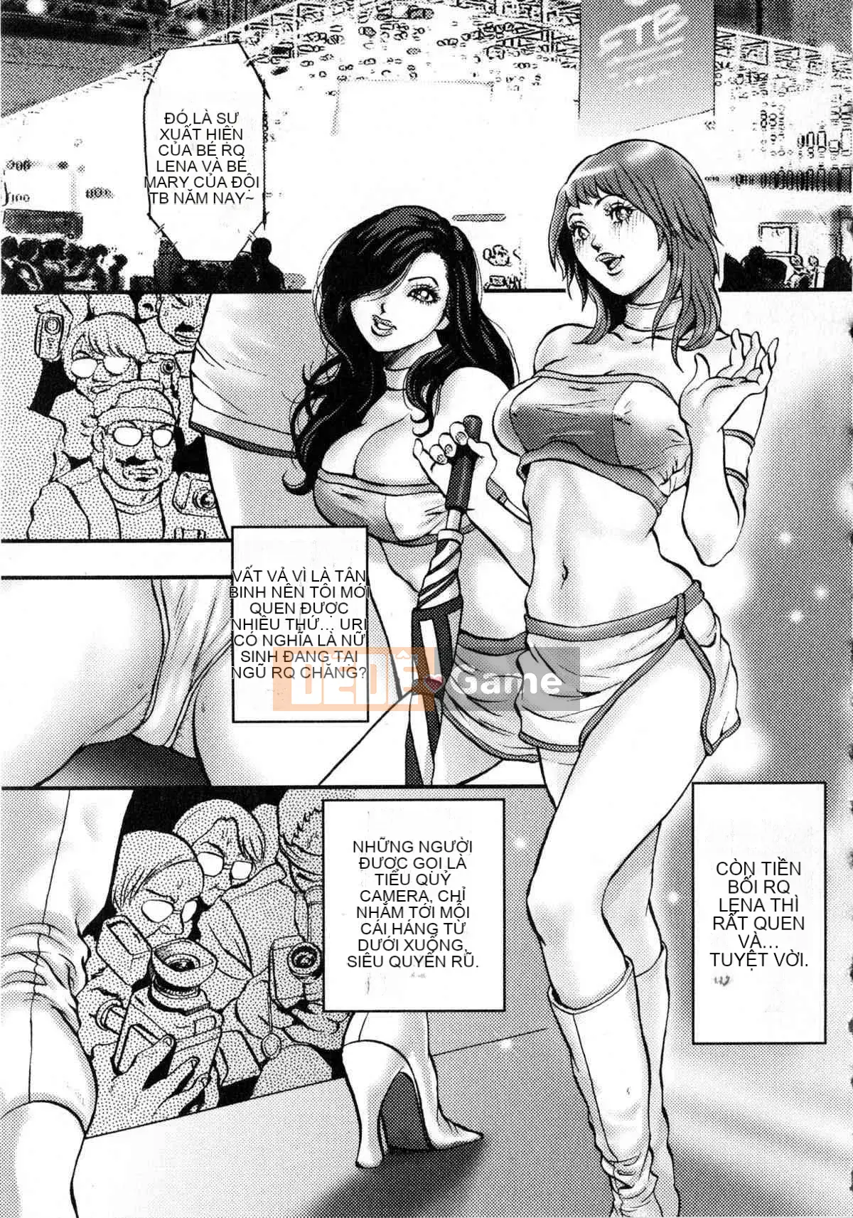 [Tabe Koji] Koakuma Peach (Series 18 của Generic Mix B dành cho nam)