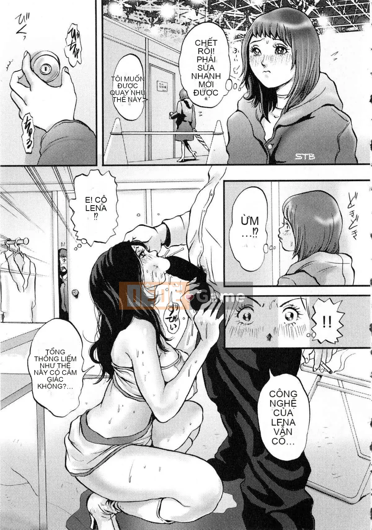 [Tabe Koji] Koakuma Peach (Series 18 của Generic Mix B dành cho nam)