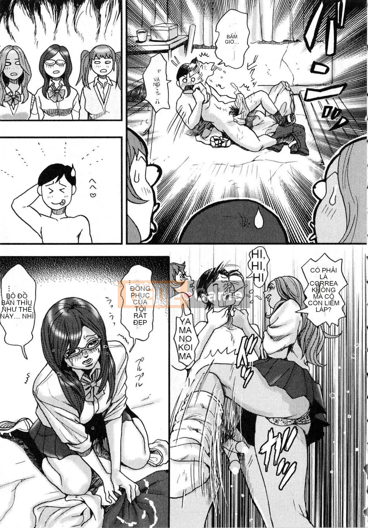 [Tabe Koji] Koakuma Peach (Series 18 của Generic Mix B dành cho nam)