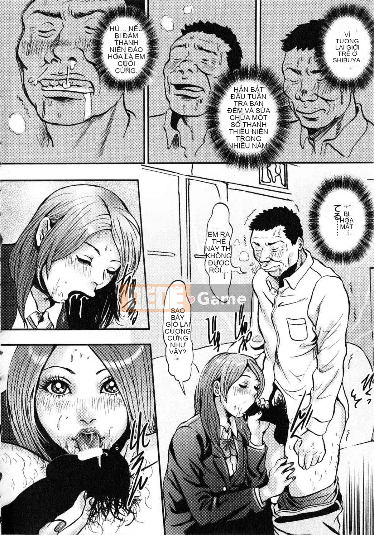 [Tabe Koji] Koakuma Peach (Series 18 của Generic Mix B dành cho nam)