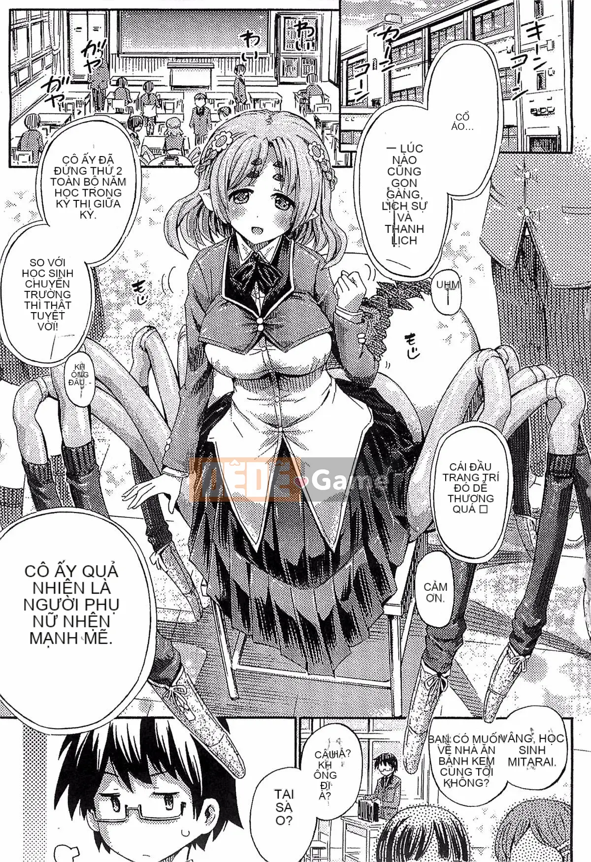 [Tuyển tập] Bessatsu Comic Unreal Monster Musume Paradise Vol.4