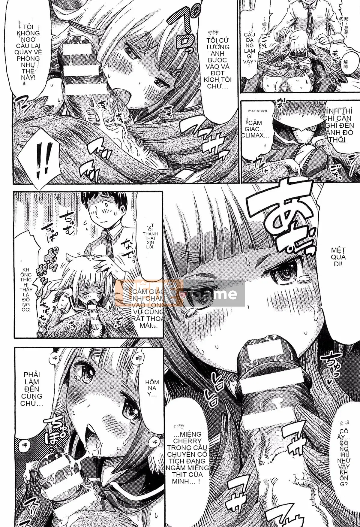 [Tuyển tập] Bessatsu Comic Unreal Monster Musume Paradise Vol.4