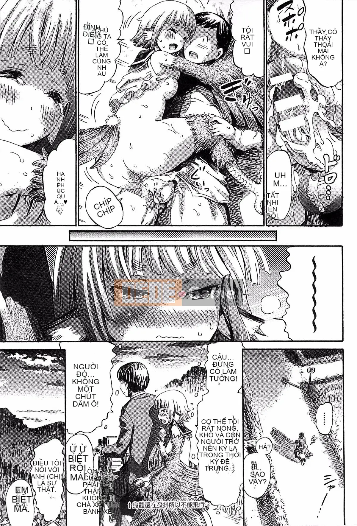 [Tuyển tập] Bessatsu Comic Unreal Monster Musume Paradise Vol.4