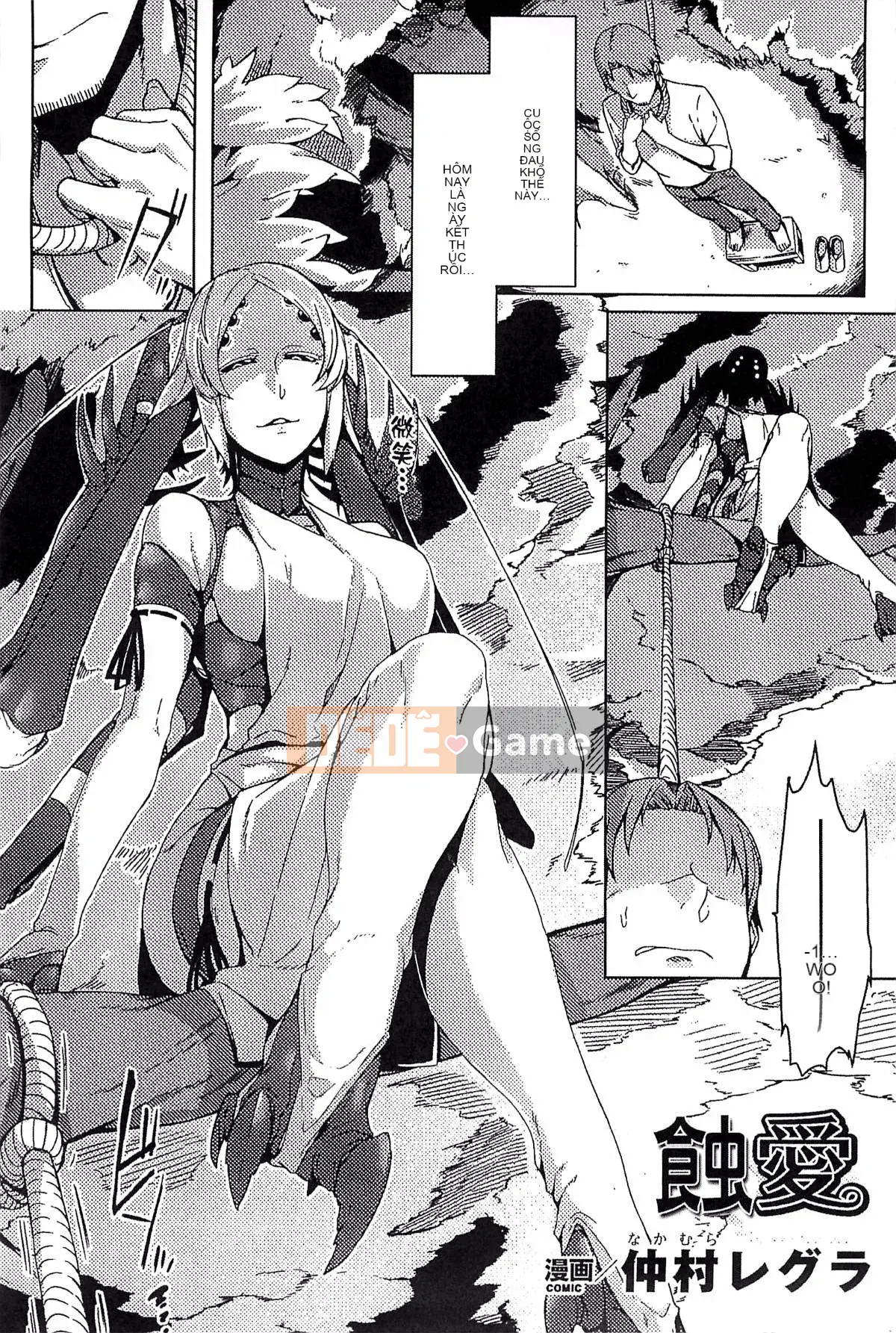 [Tuyển tập] Bessatsu Comic Unreal Monster Musume Paradise Vol.4