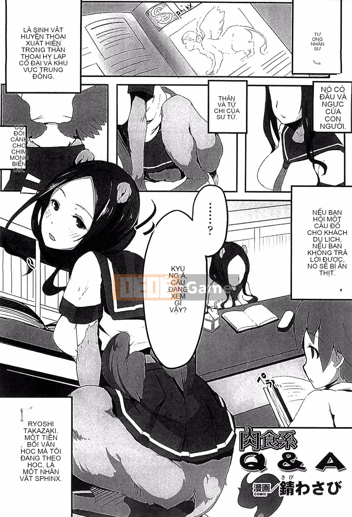 [Tuyển tập] Bessatsu Comic Unreal Monster Musume Paradise Vol.4