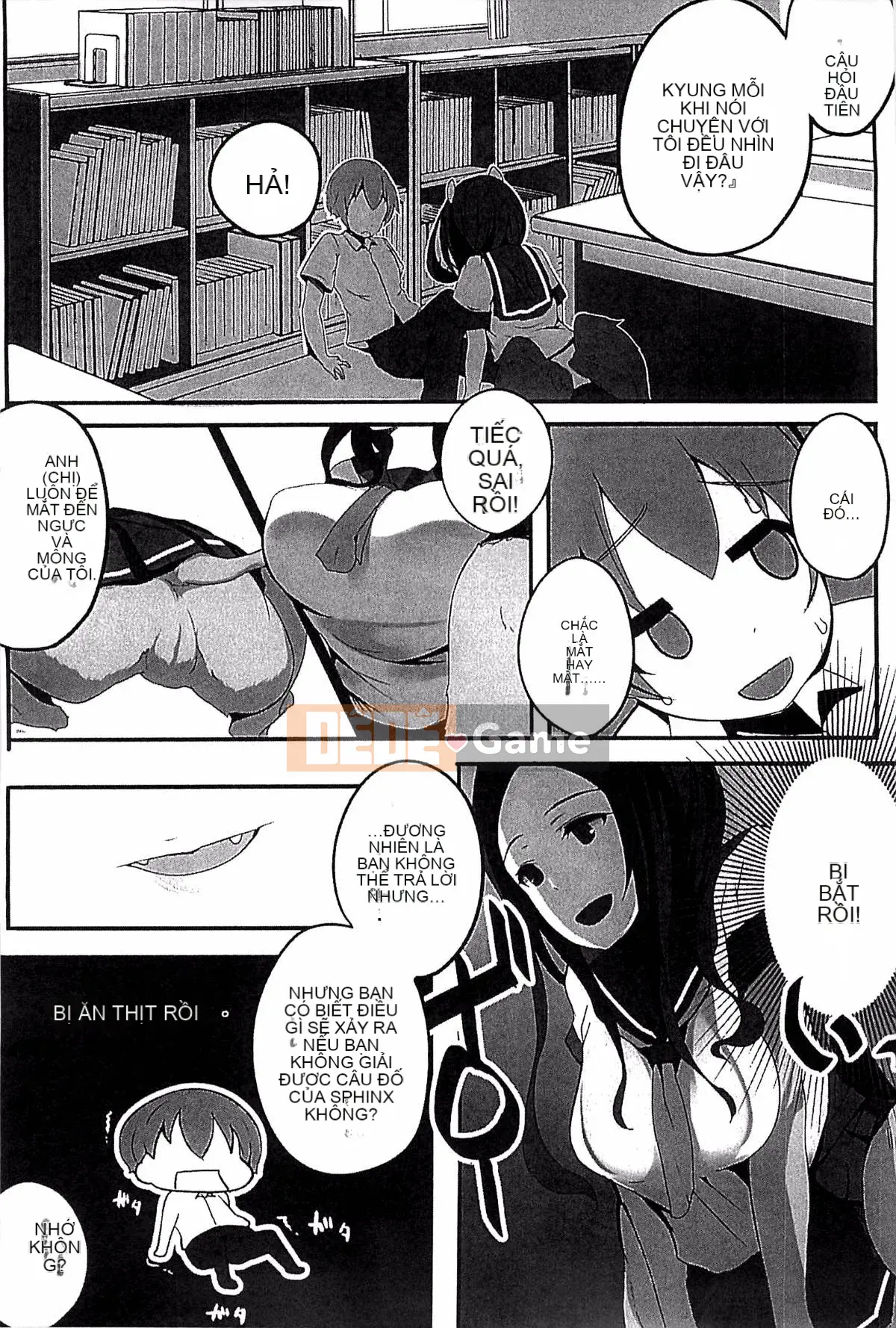 [Tuyển tập] Bessatsu Comic Unreal Monster Musume Paradise Vol.4