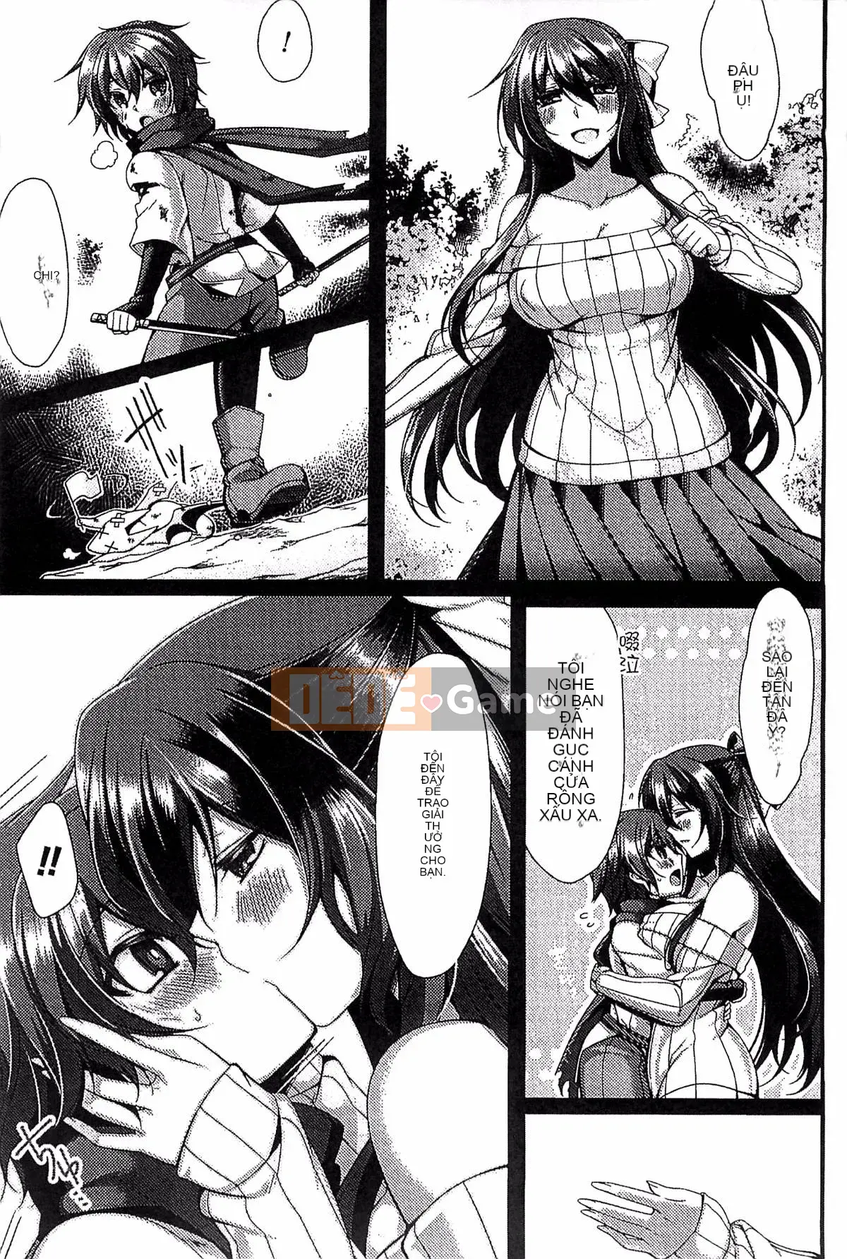 [Tuyển tập] Bessatsu Comic Unreal Monster Musume Paradise Vol.4