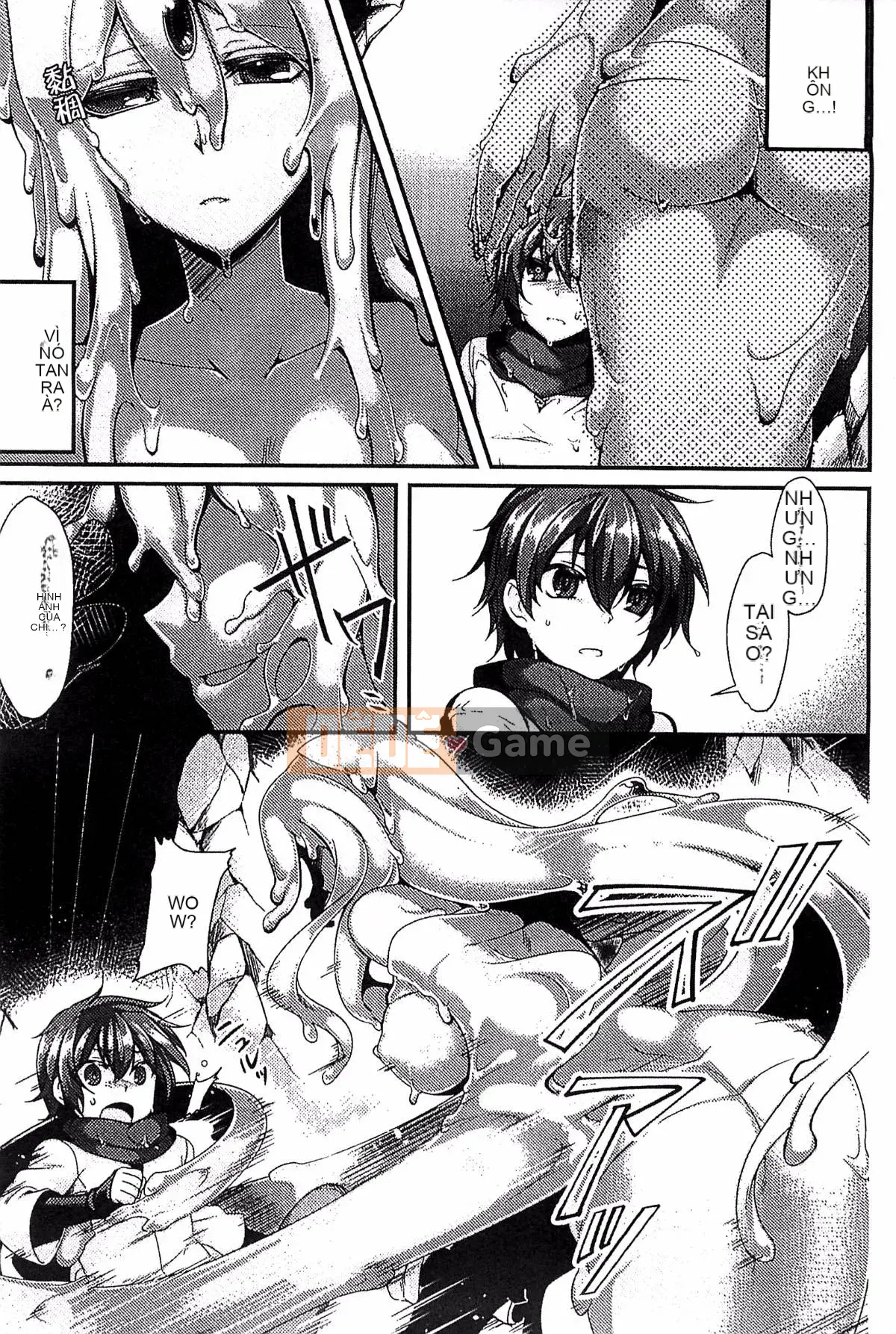 [Tuyển tập] Bessatsu Comic Unreal Monster Musume Paradise Vol.4