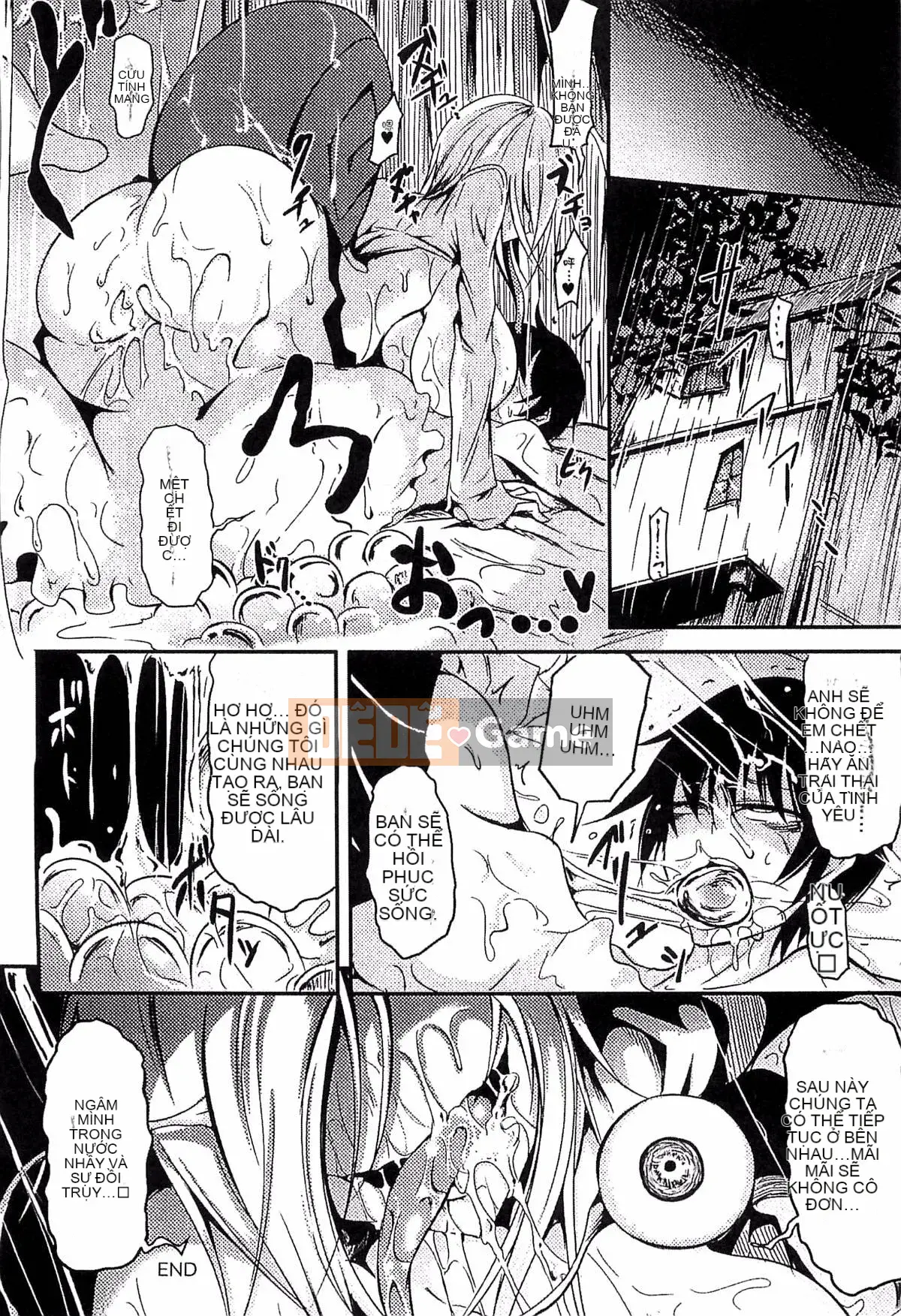 [Tuyển tập] Bessatsu Comic Unreal Monster Musume Paradise Vol.4