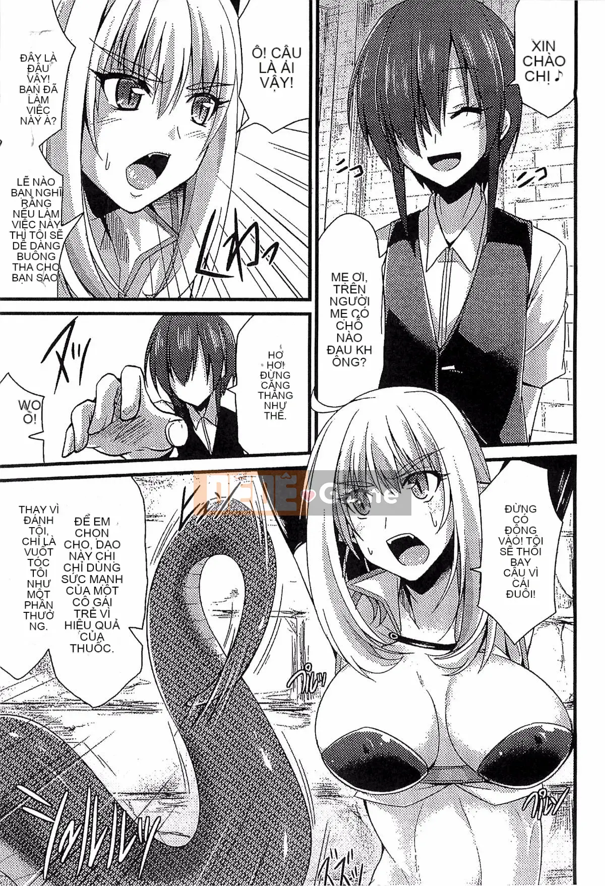 [Tuyển tập] Bessatsu Comic Unreal Monster Musume Paradise Vol.4