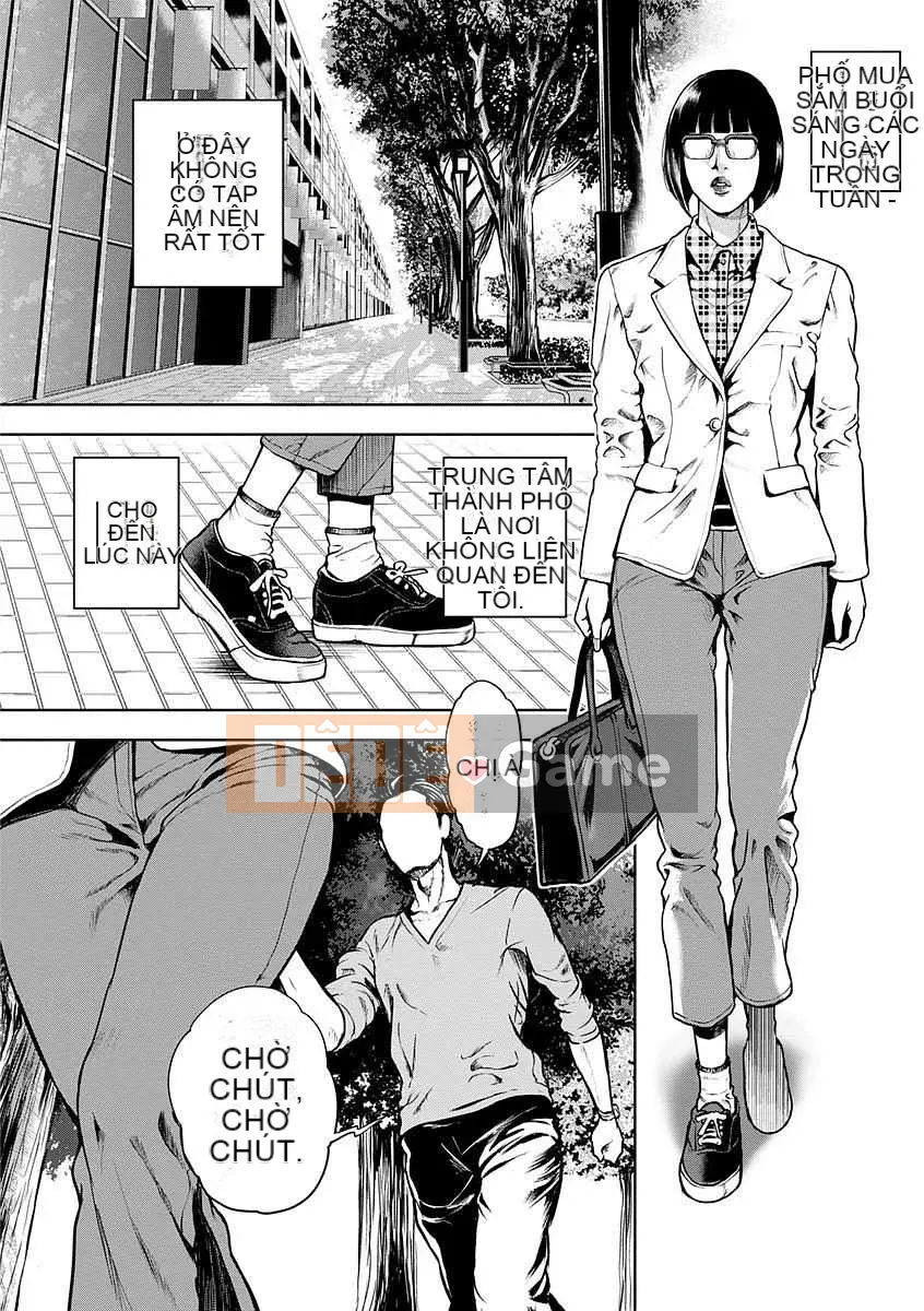 [Tabe Koji] Kamen no Inmu [Kỹ thuật số]