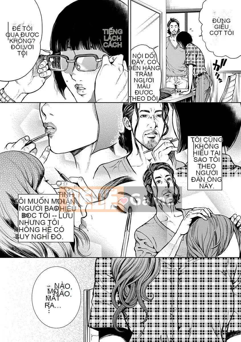 [Tabe Koji] Kamen no Inmu [Kỹ thuật số]