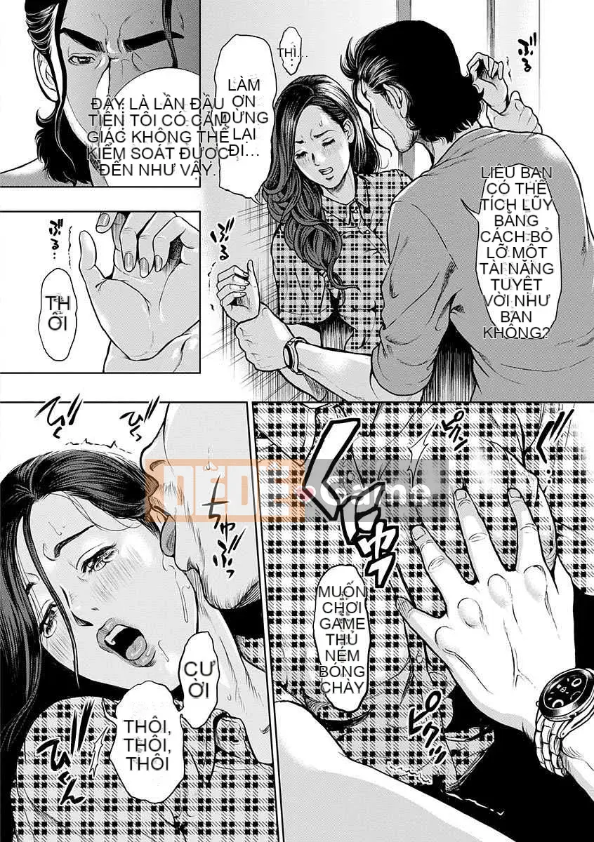 [Tabe Koji] Kamen no Inmu [Kỹ thuật số]