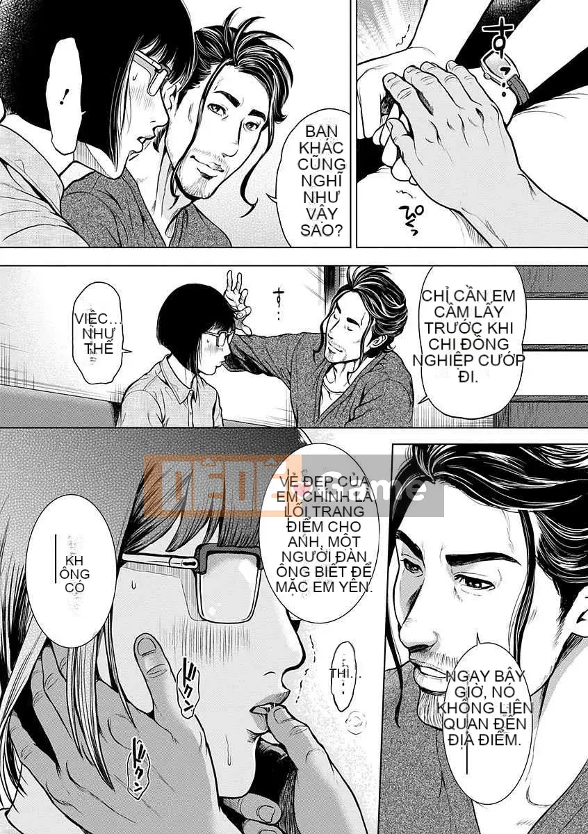 [Tabe Koji] Kamen no Inmu [Kỹ thuật số]