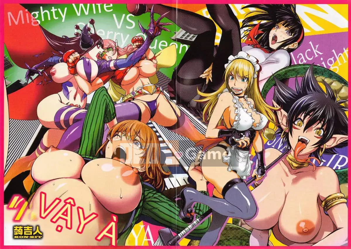 [Konyoshito] Thứ lỗi cho tôi...