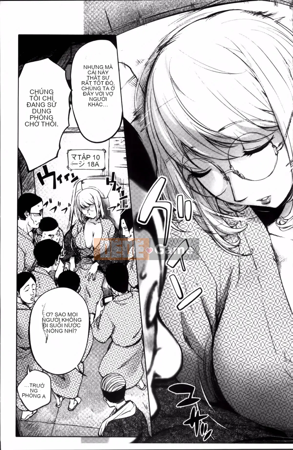 [Konyoshito] Thứ lỗi cho tôi...