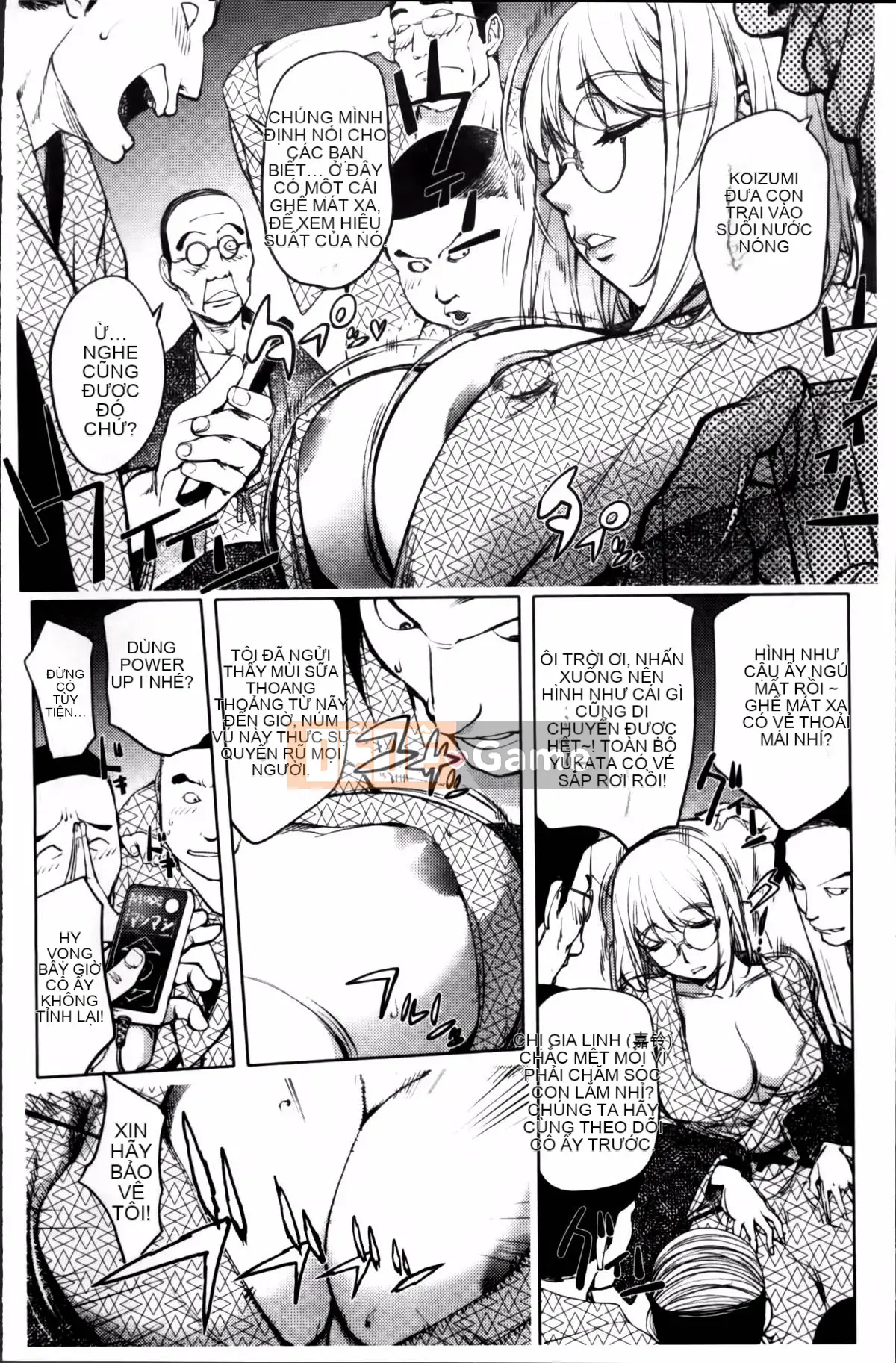 [Konyoshito] Thứ lỗi cho tôi...