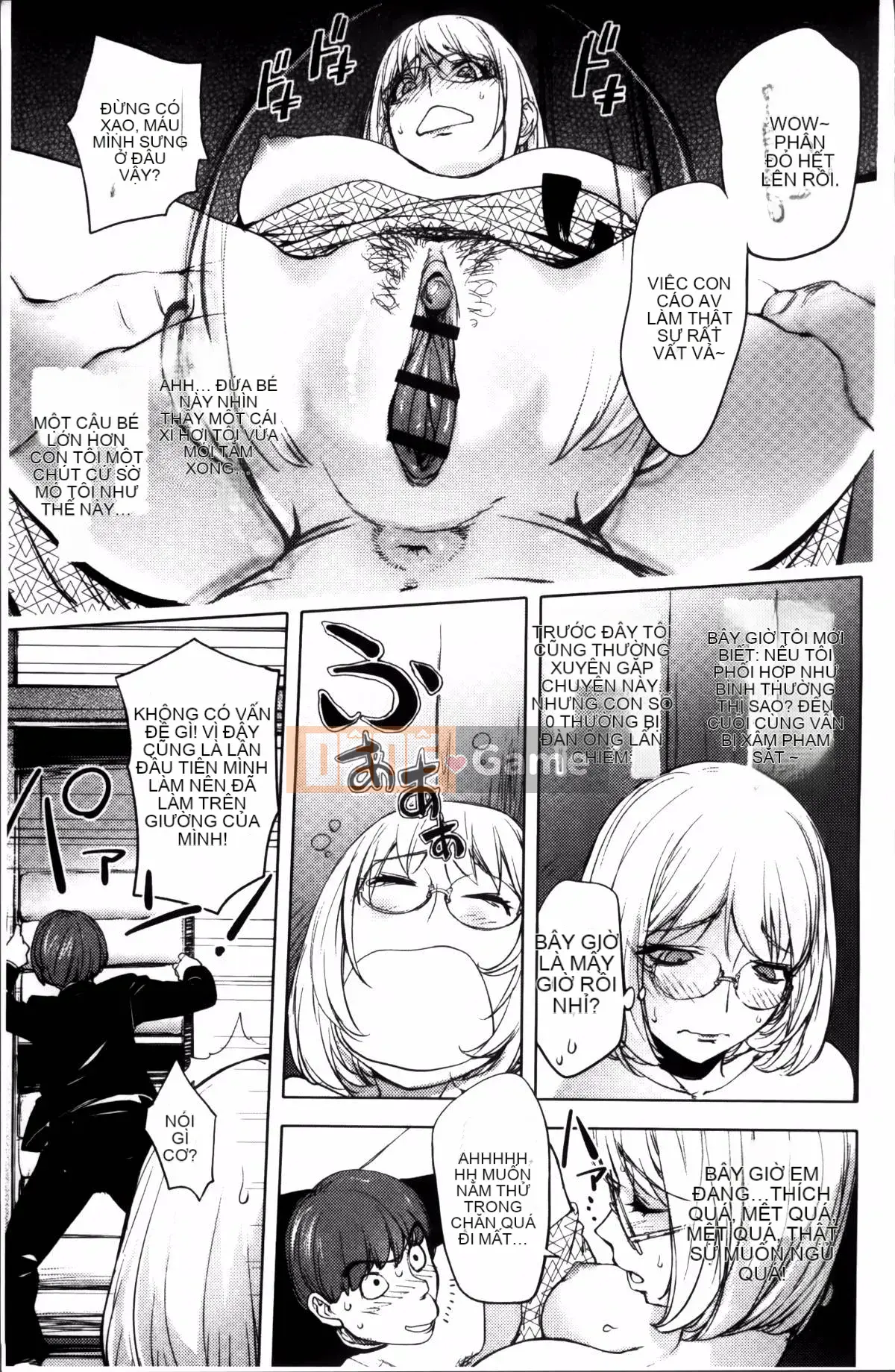 [Konyoshito] Thứ lỗi cho tôi...