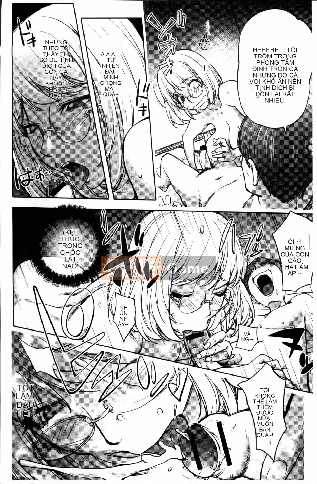 [Konyoshito] Thứ lỗi cho tôi...