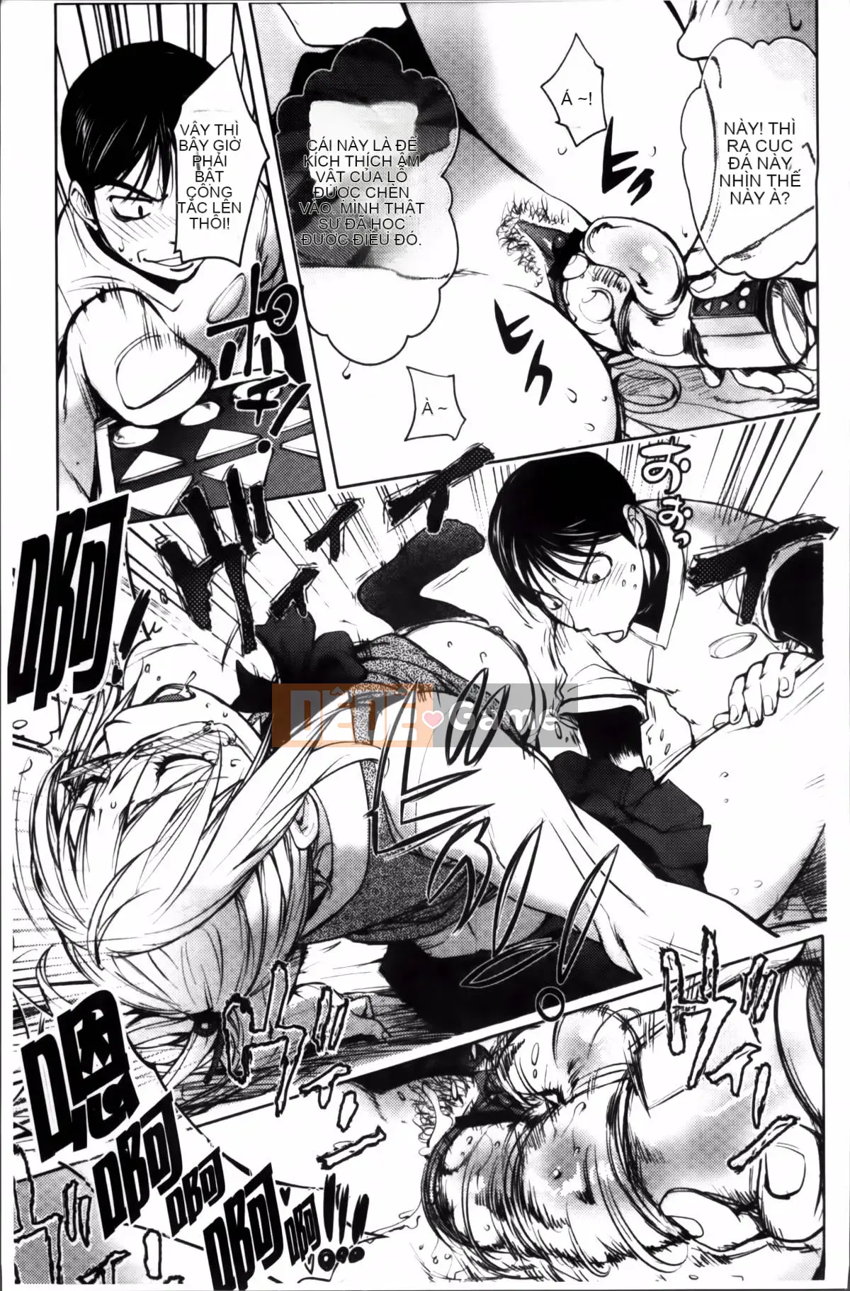 [Konyoshito] Thứ lỗi cho tôi...