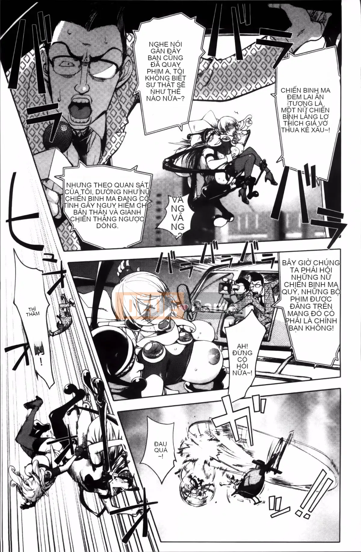 [Konyoshito] Thứ lỗi cho tôi...