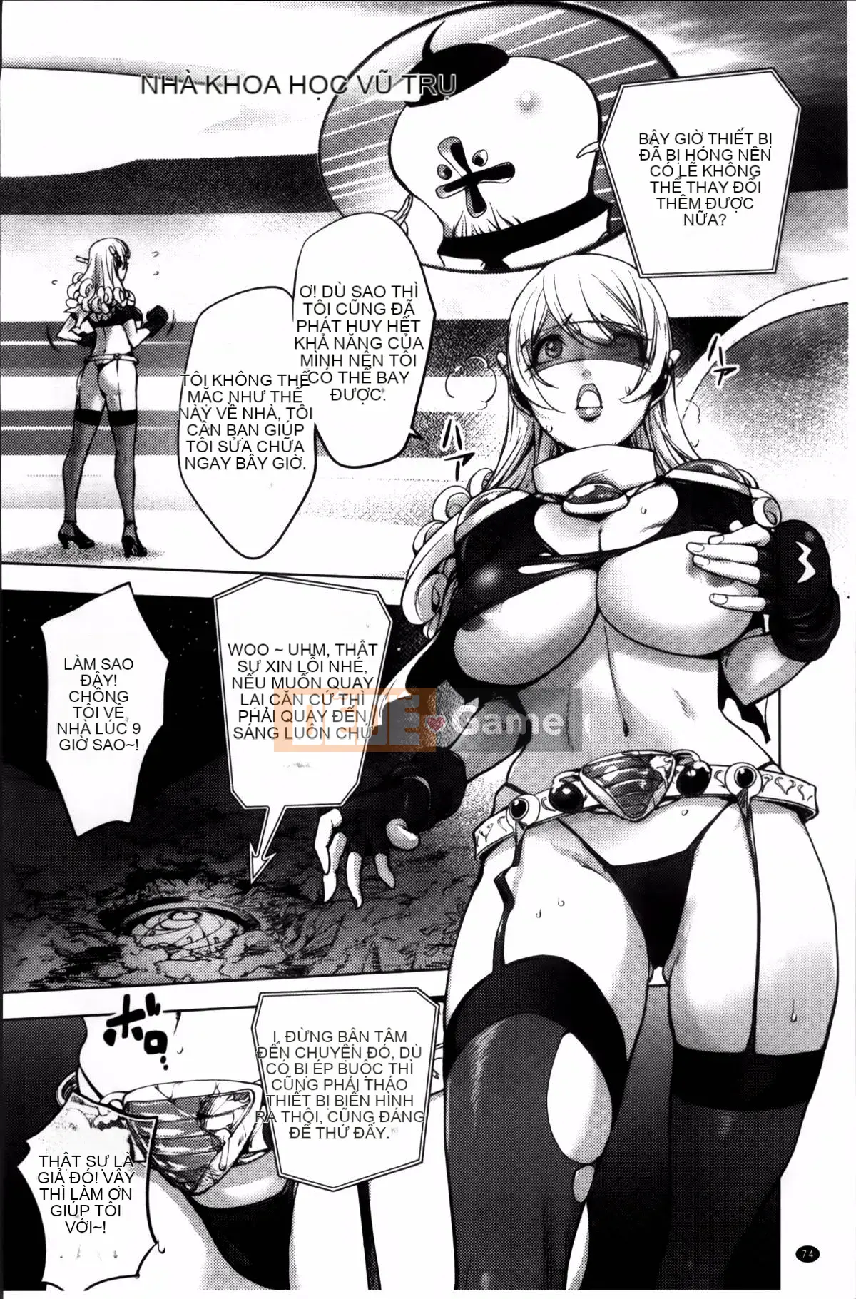 [Konyoshito] Thứ lỗi cho tôi...