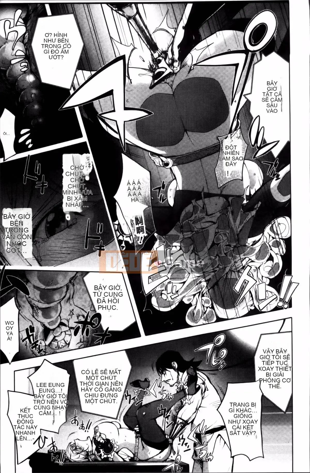 [Konyoshito] Thứ lỗi cho tôi...