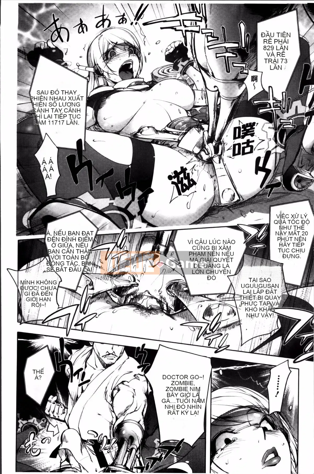 [Konyoshito] Thứ lỗi cho tôi...