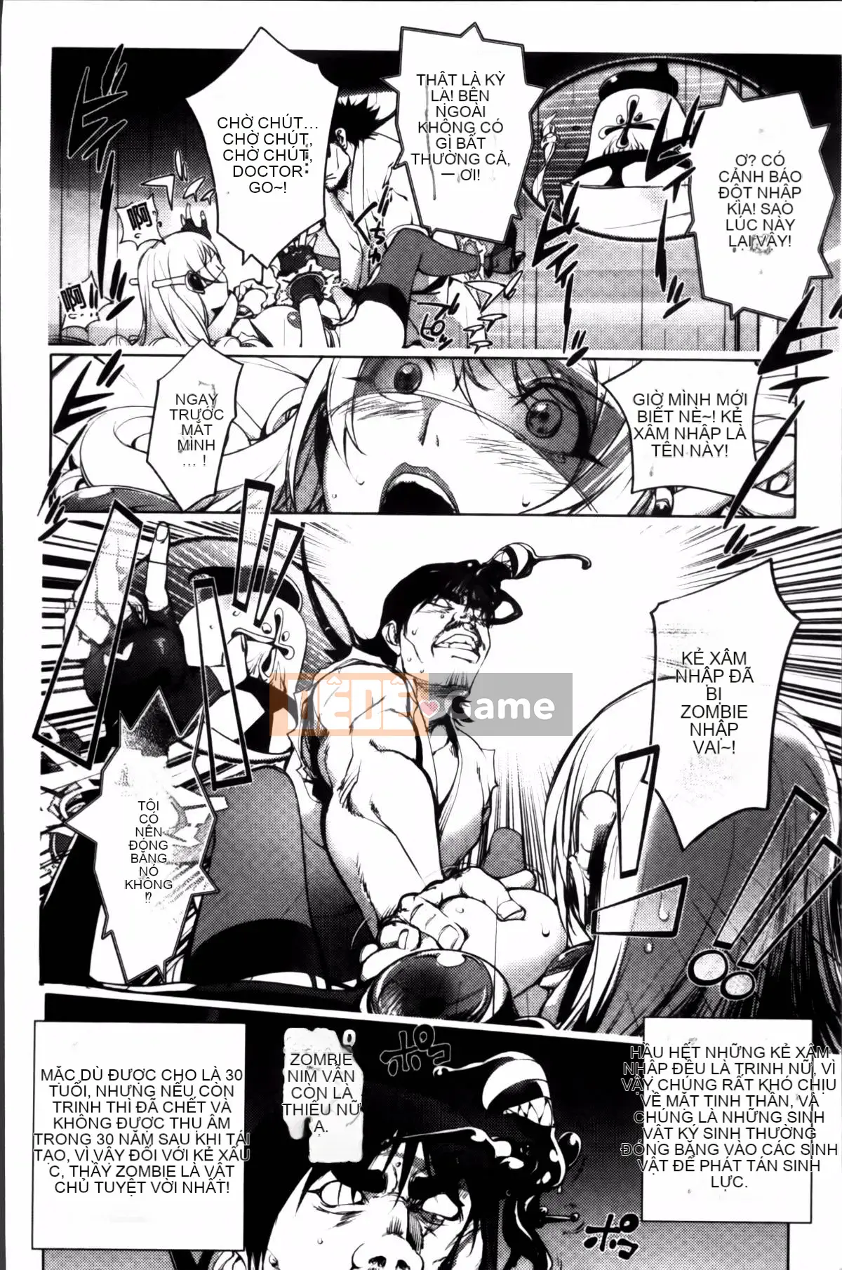 [Konyoshito] Thứ lỗi cho tôi...